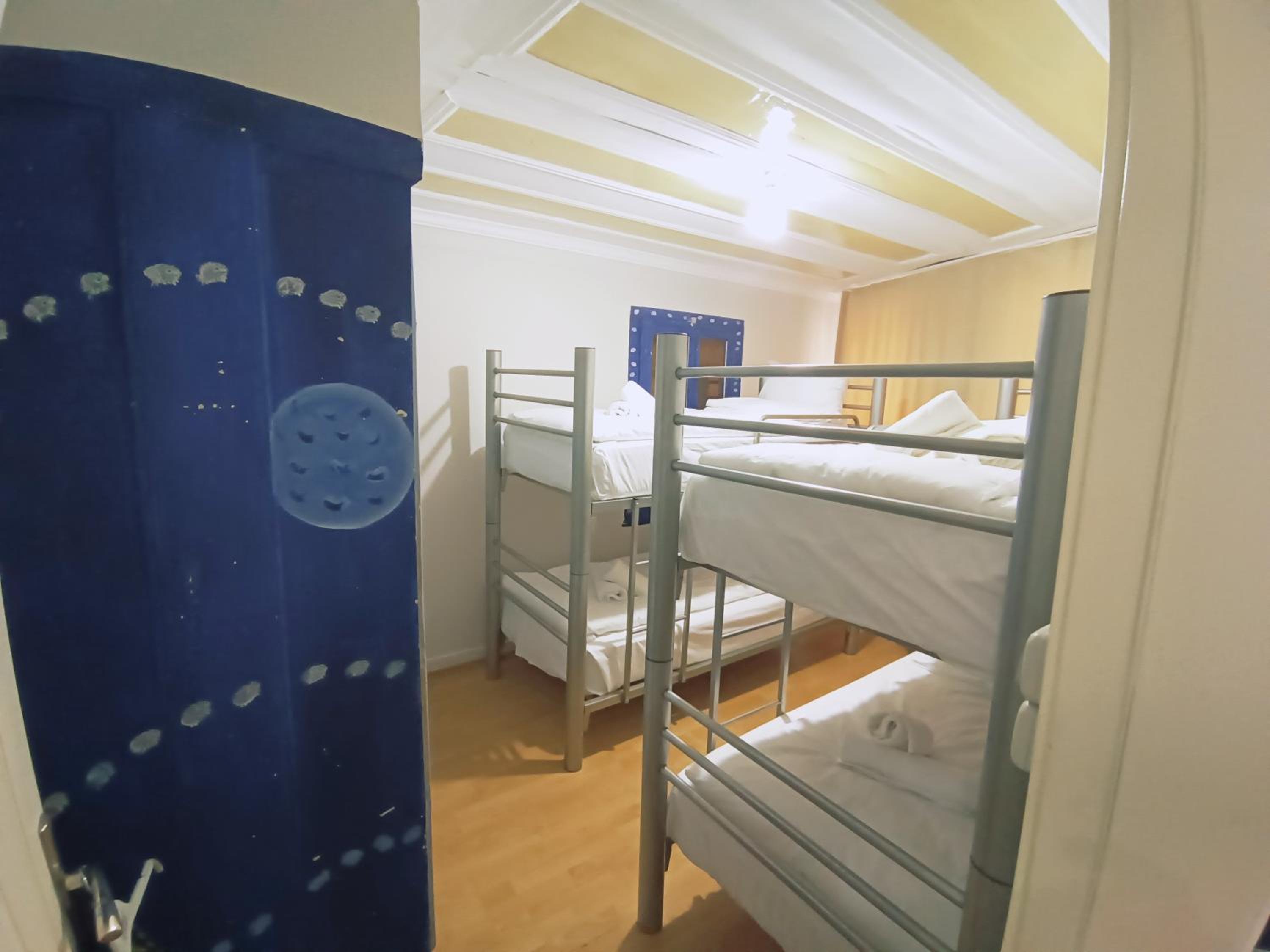 Bed in 4-Bed Female Dormitory Room photo 3