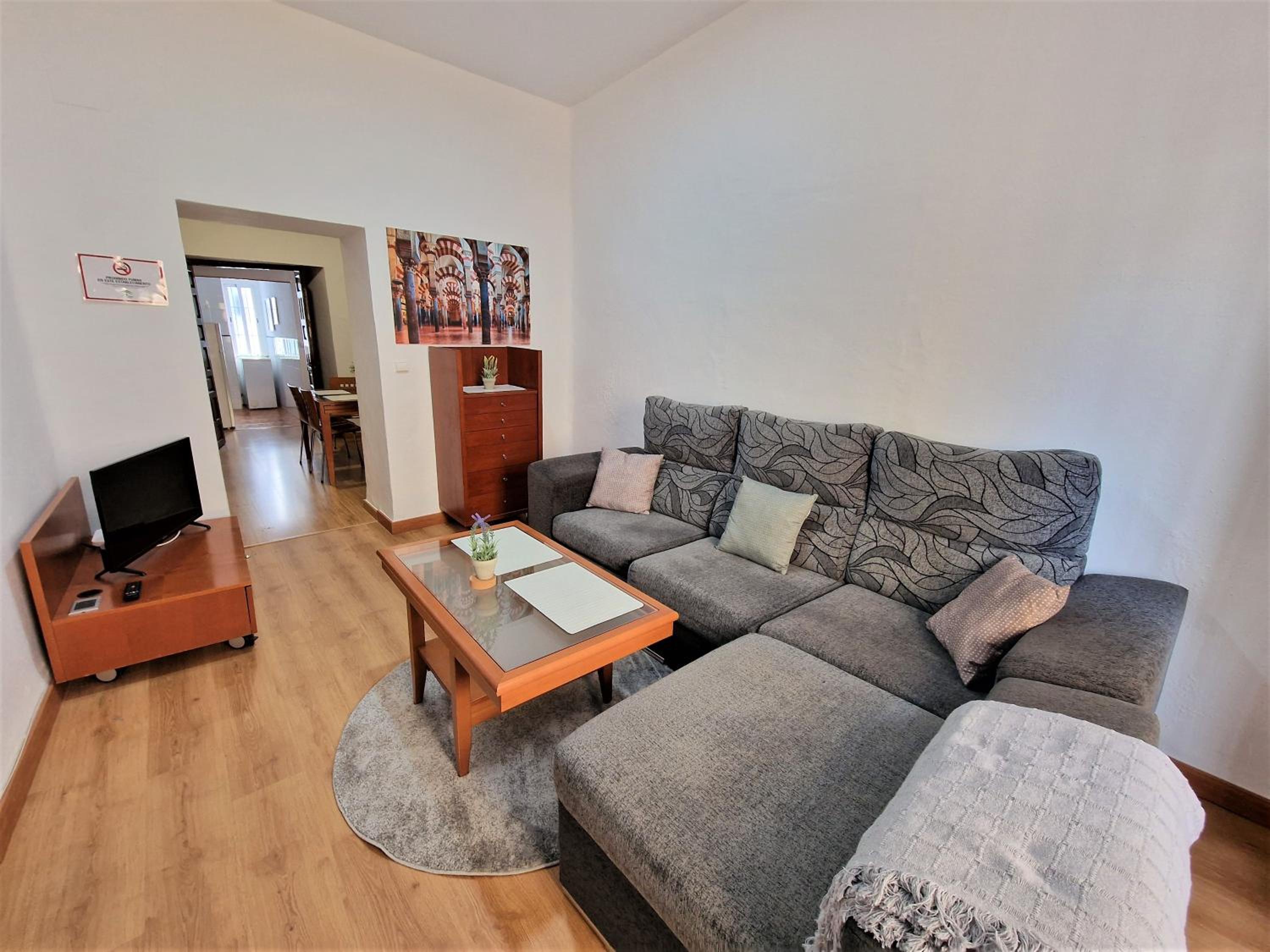 Apartamento de una habitación