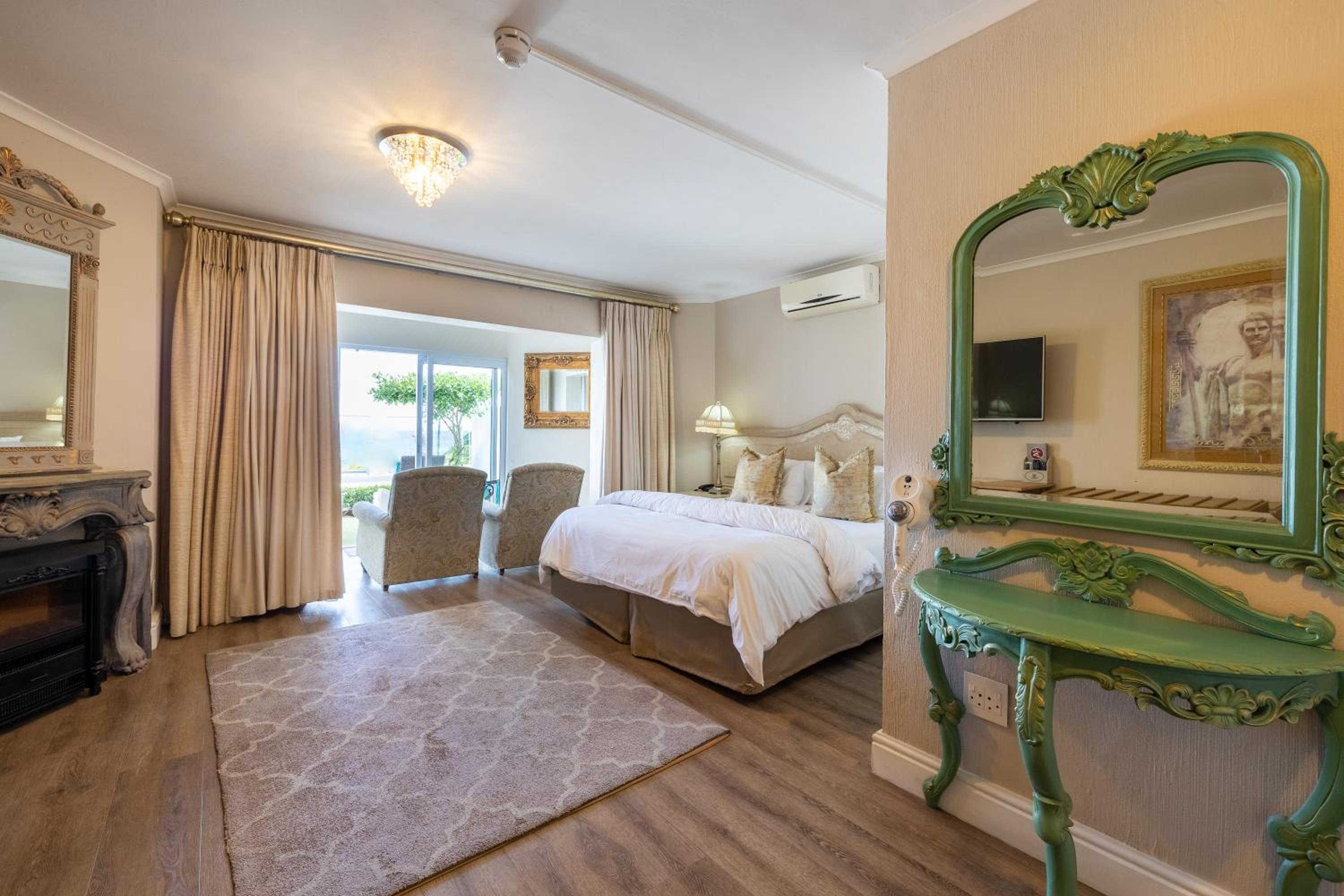 Luxury Sea View Room on Groundfloor photo 2