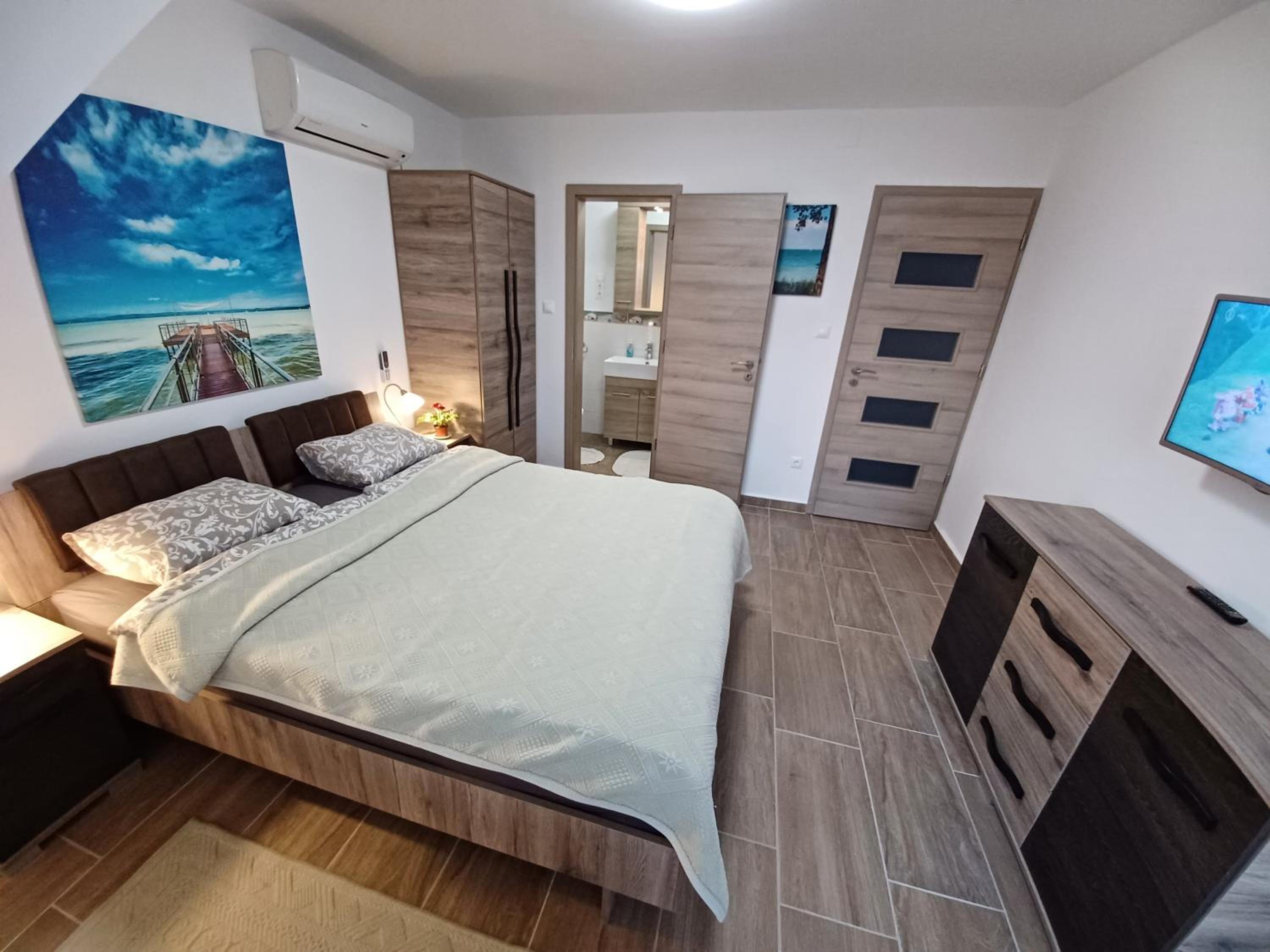 Penthouse Apartment photo 1