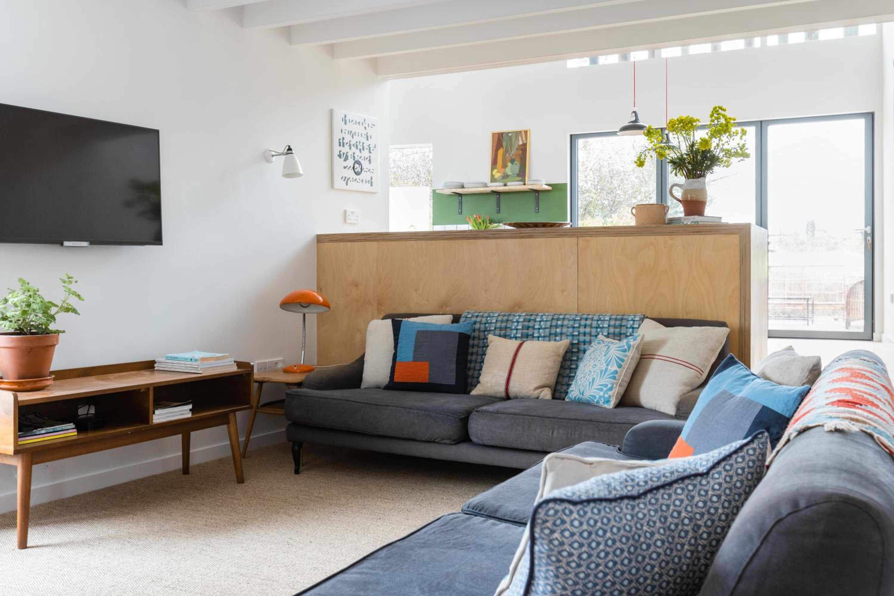 Four-Bedroom House photo 1