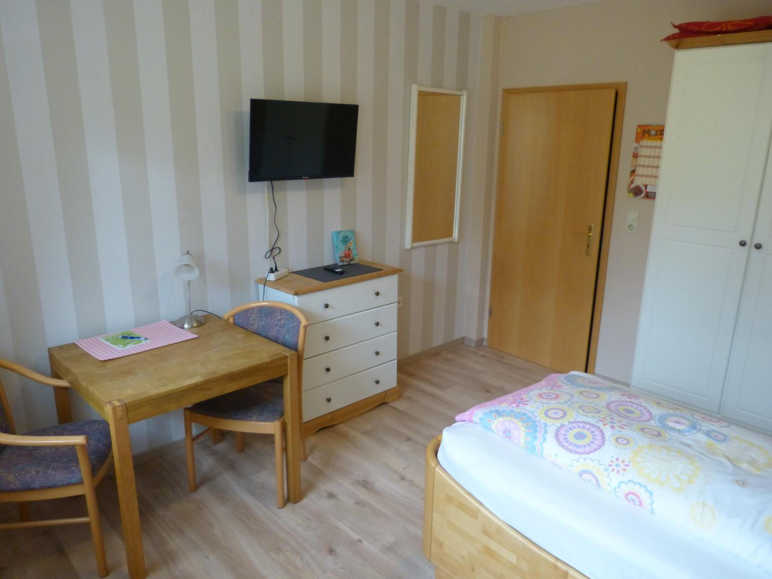 Single Room with Balcony photo 1