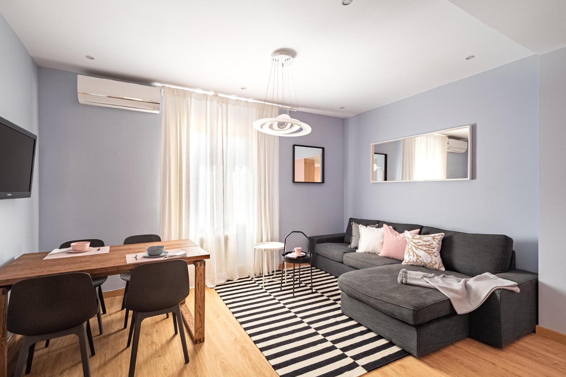Departamento de tres habitaciones