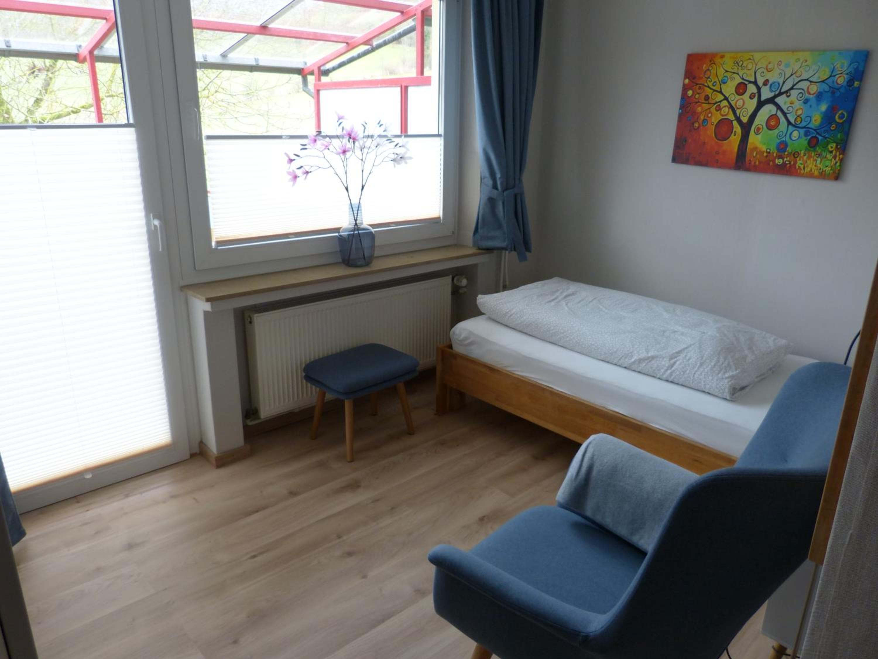 Single Room with Balcony photo 3