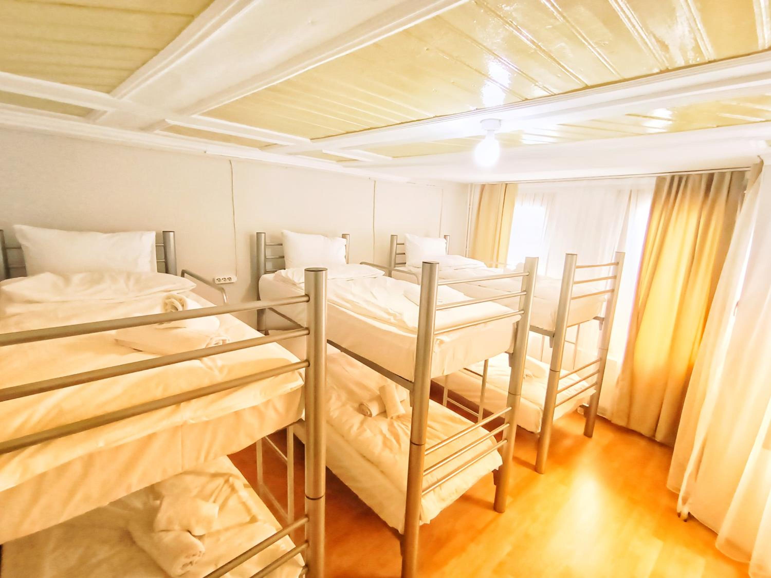 Bed in Male Dormitory Room photo 1