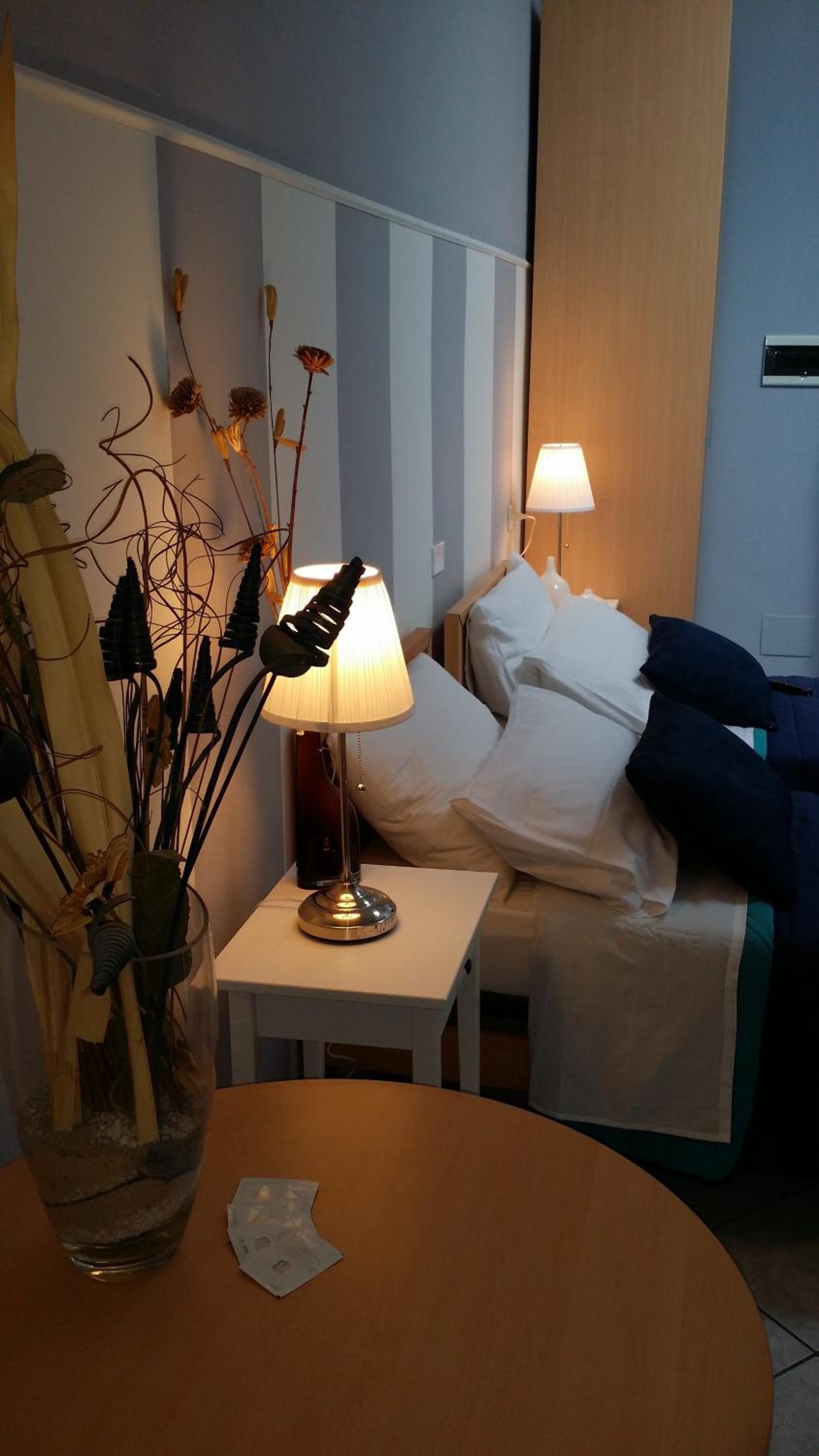 Double or Twin Room with Shared Bathroom photo 2