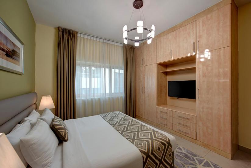 Premium Two-Bedroom Apartment photo 2