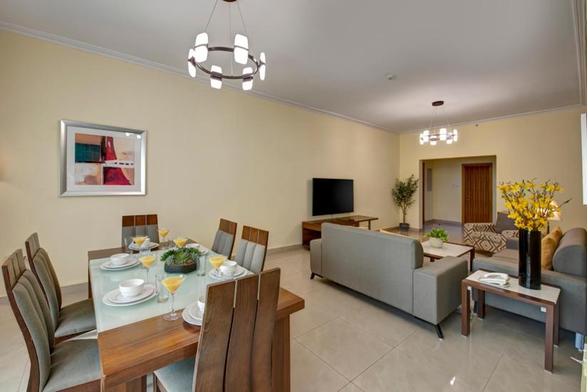 Premium Two-Bedroom Apartment photo 3