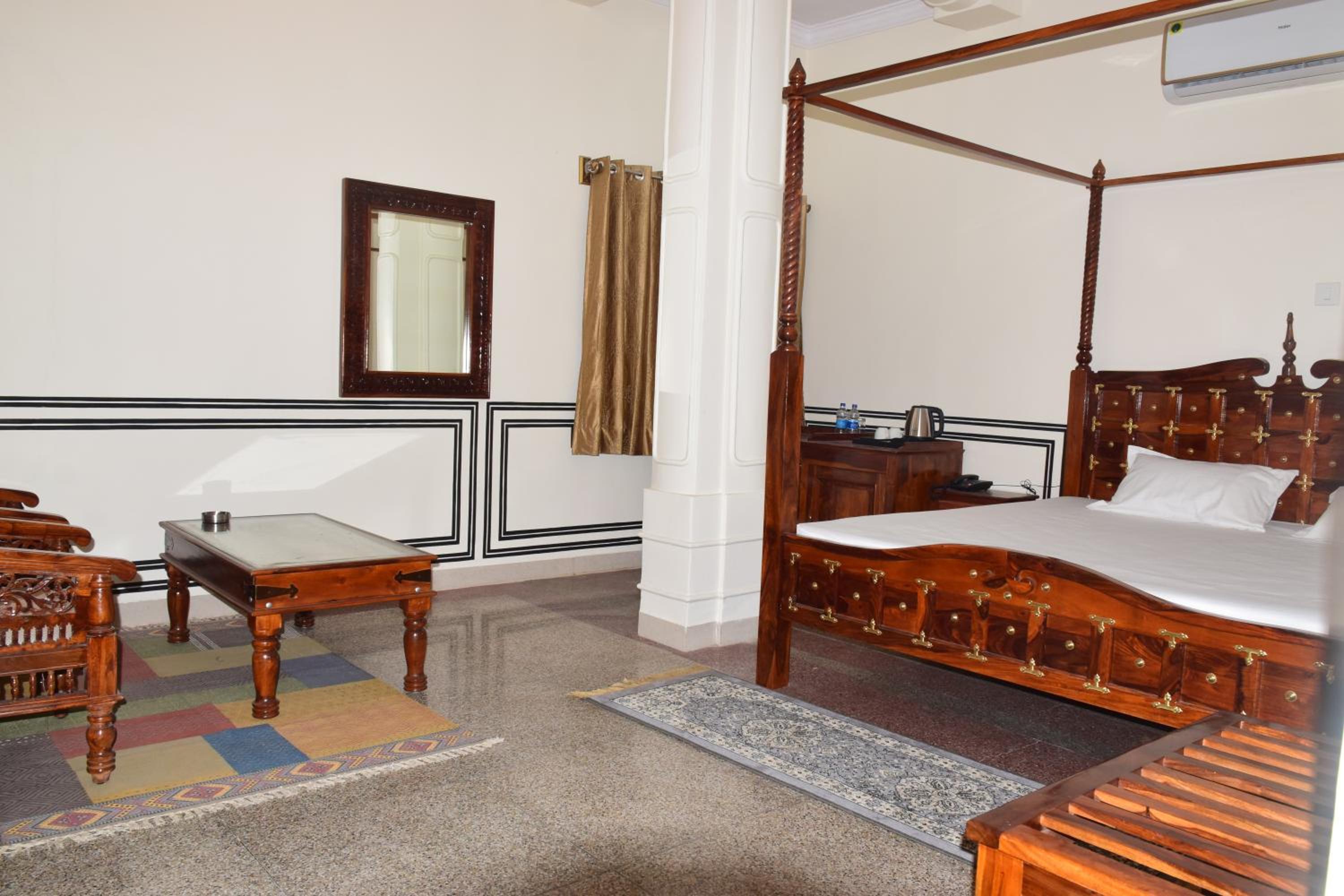 Deluxe Double Room - Photo 7