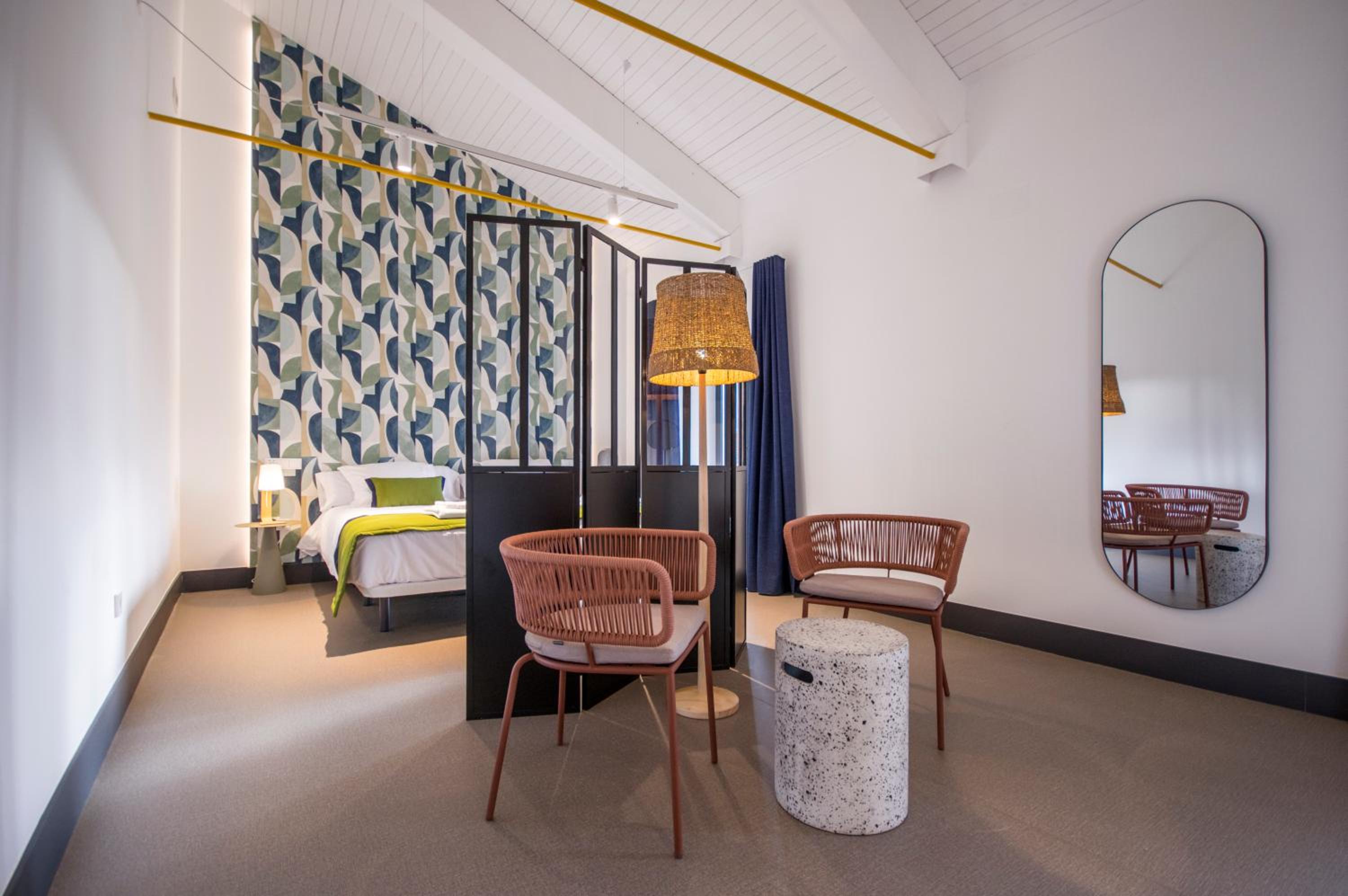 Suite Familiar con Balcón