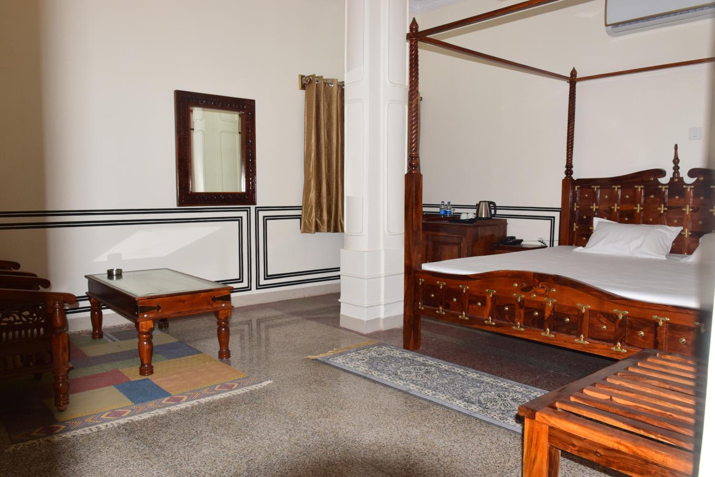 Deluxe Double Room - Photo 5