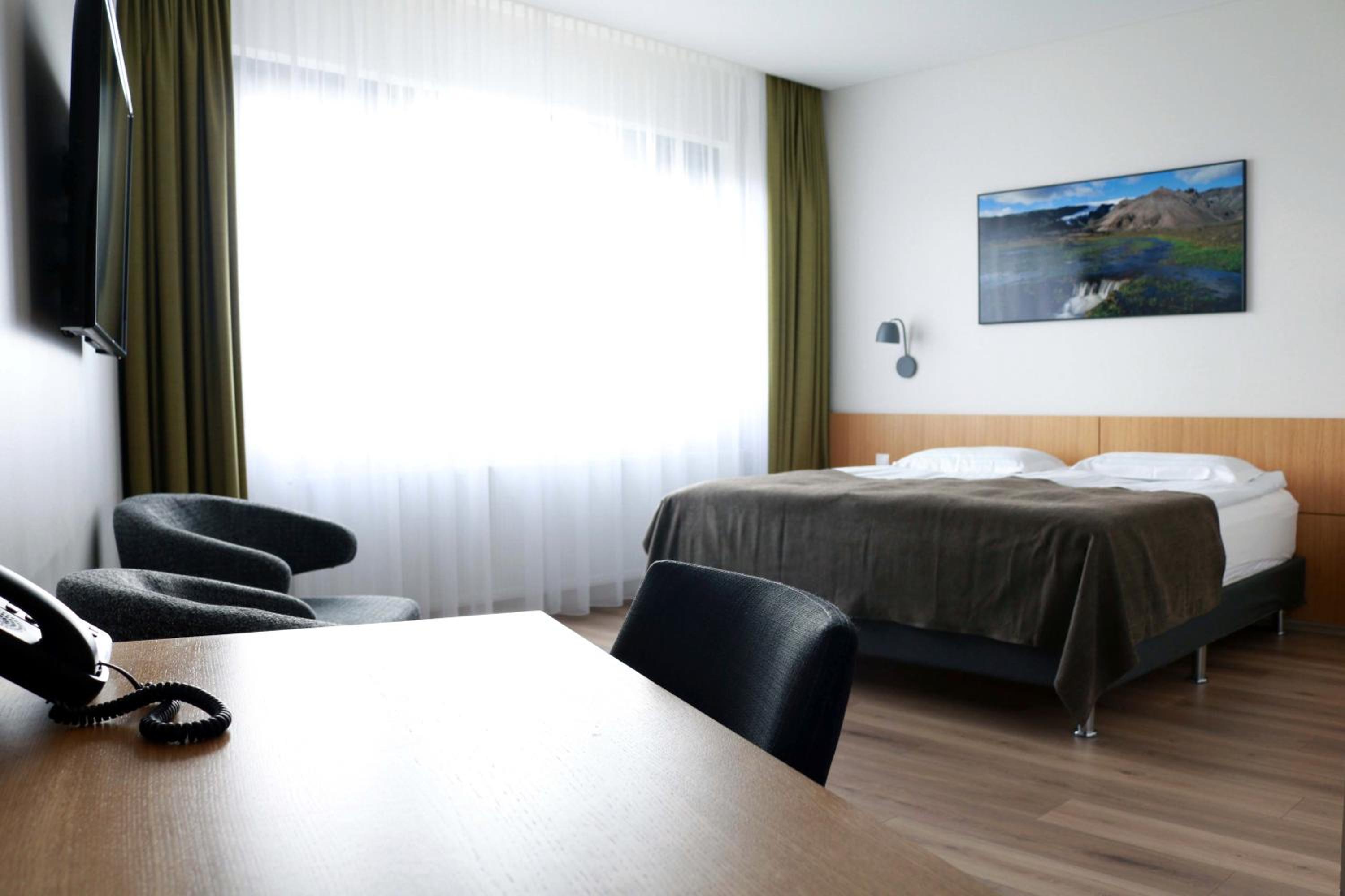 King Room with River View - Photo 7