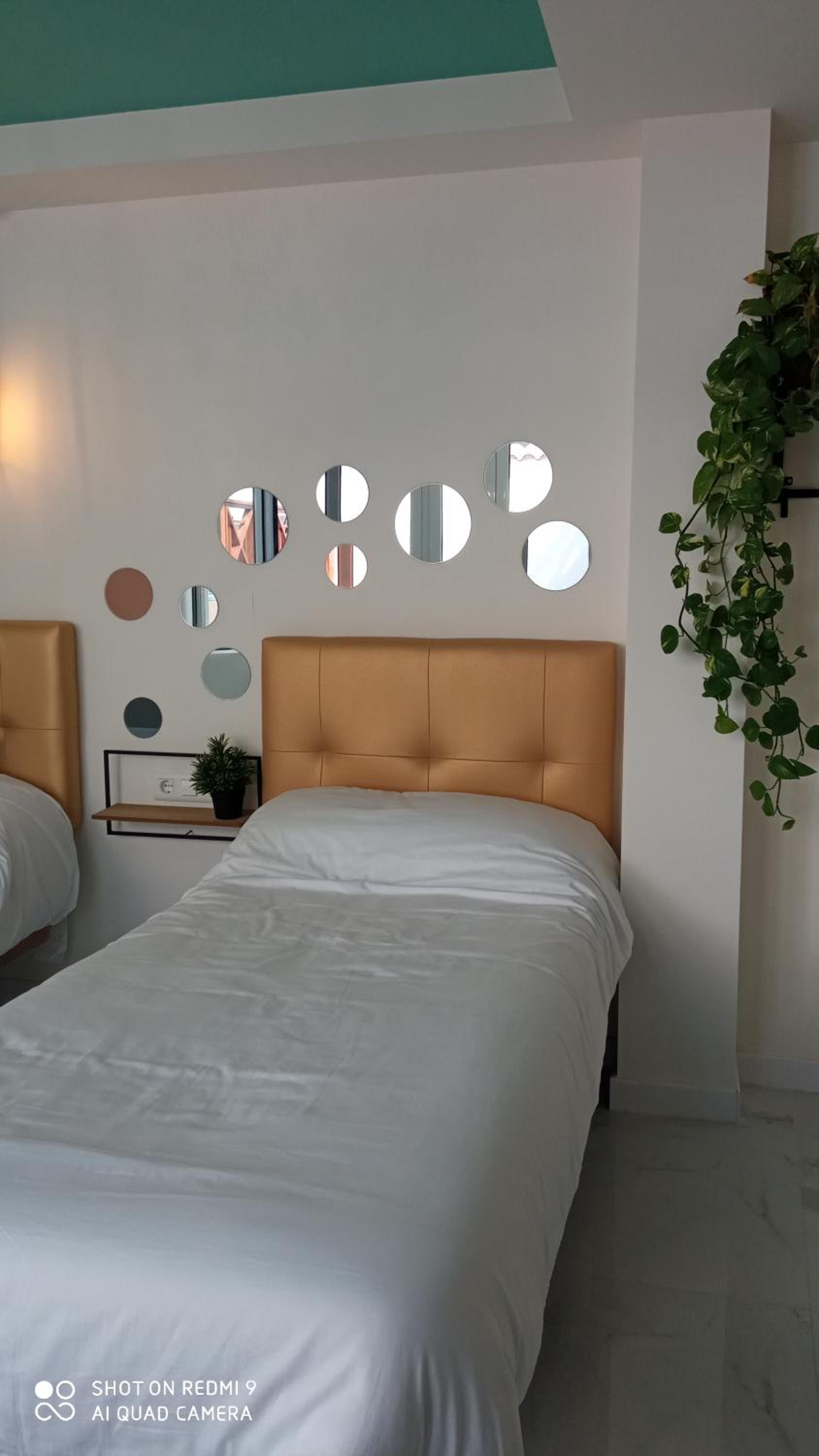 Triple Room with Pool View photo 2