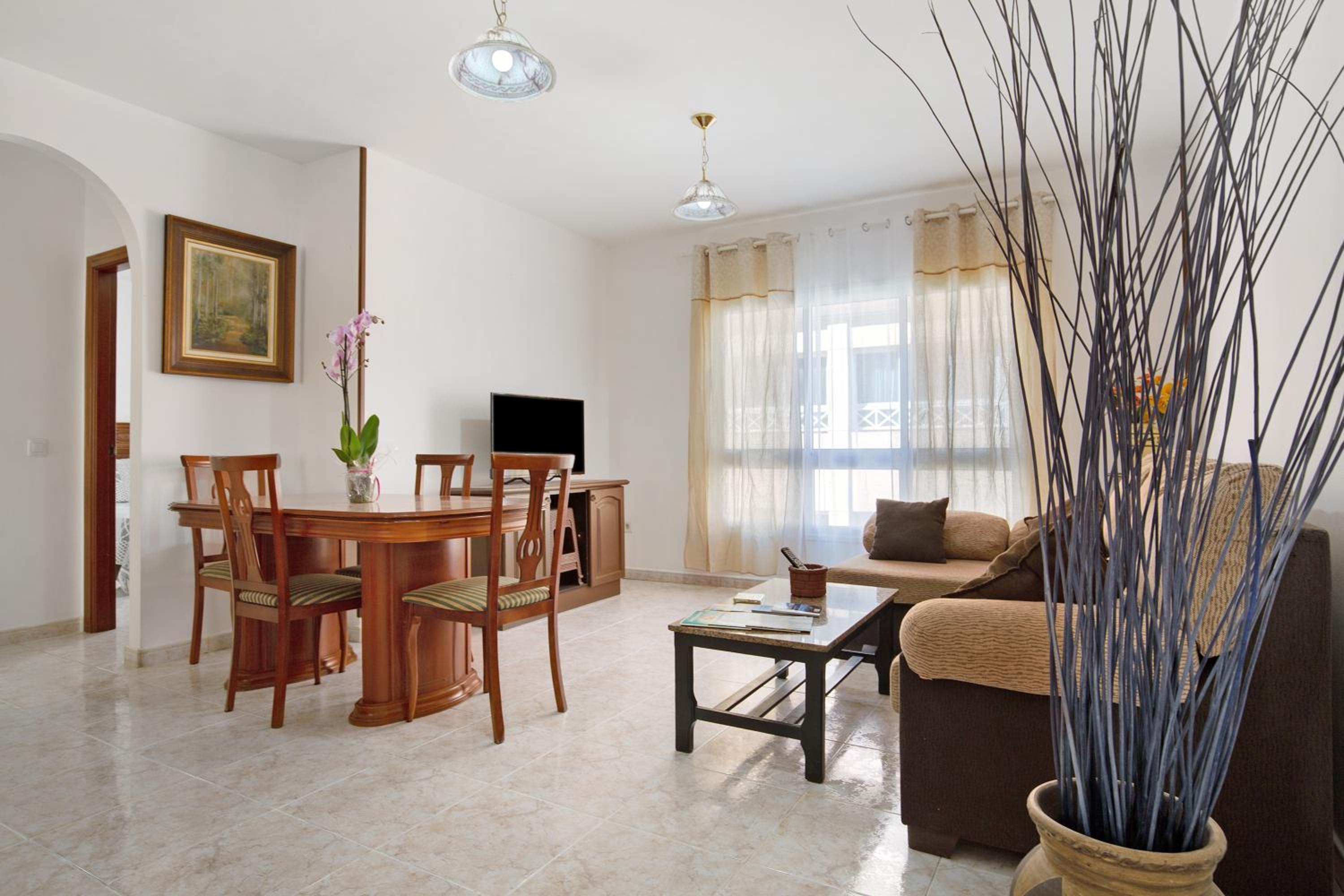 Casa de tres habitaciones