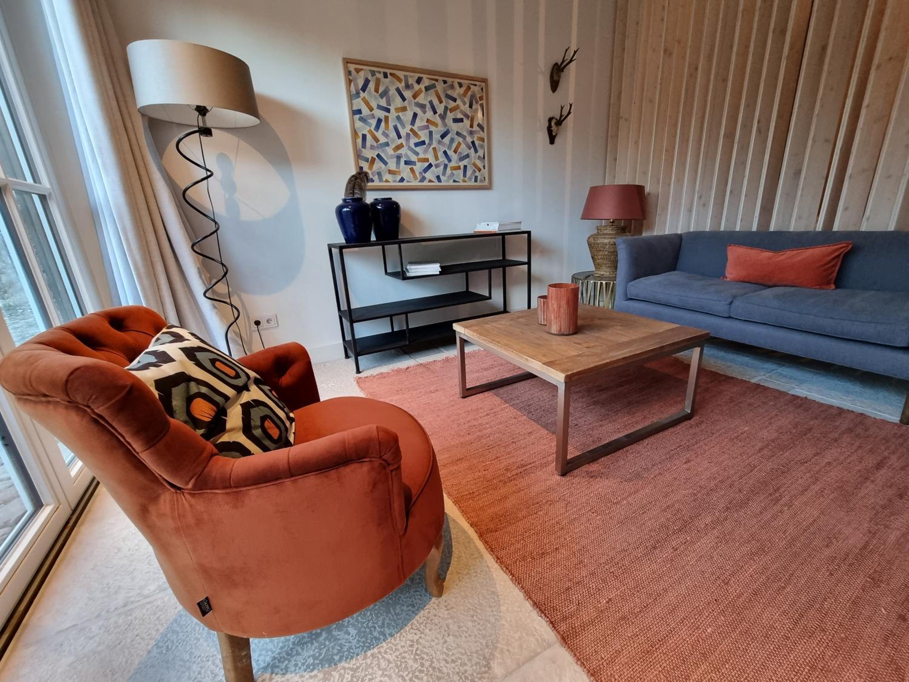 Apartment with Terrace photo 1