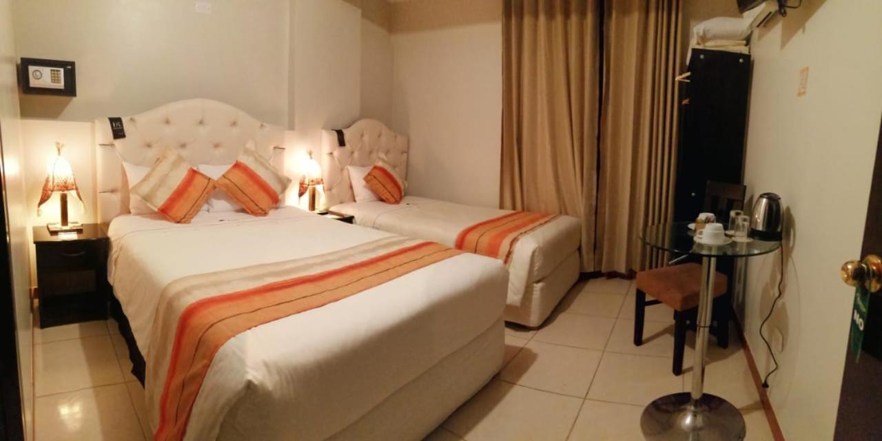Standard Twin Room photo 1