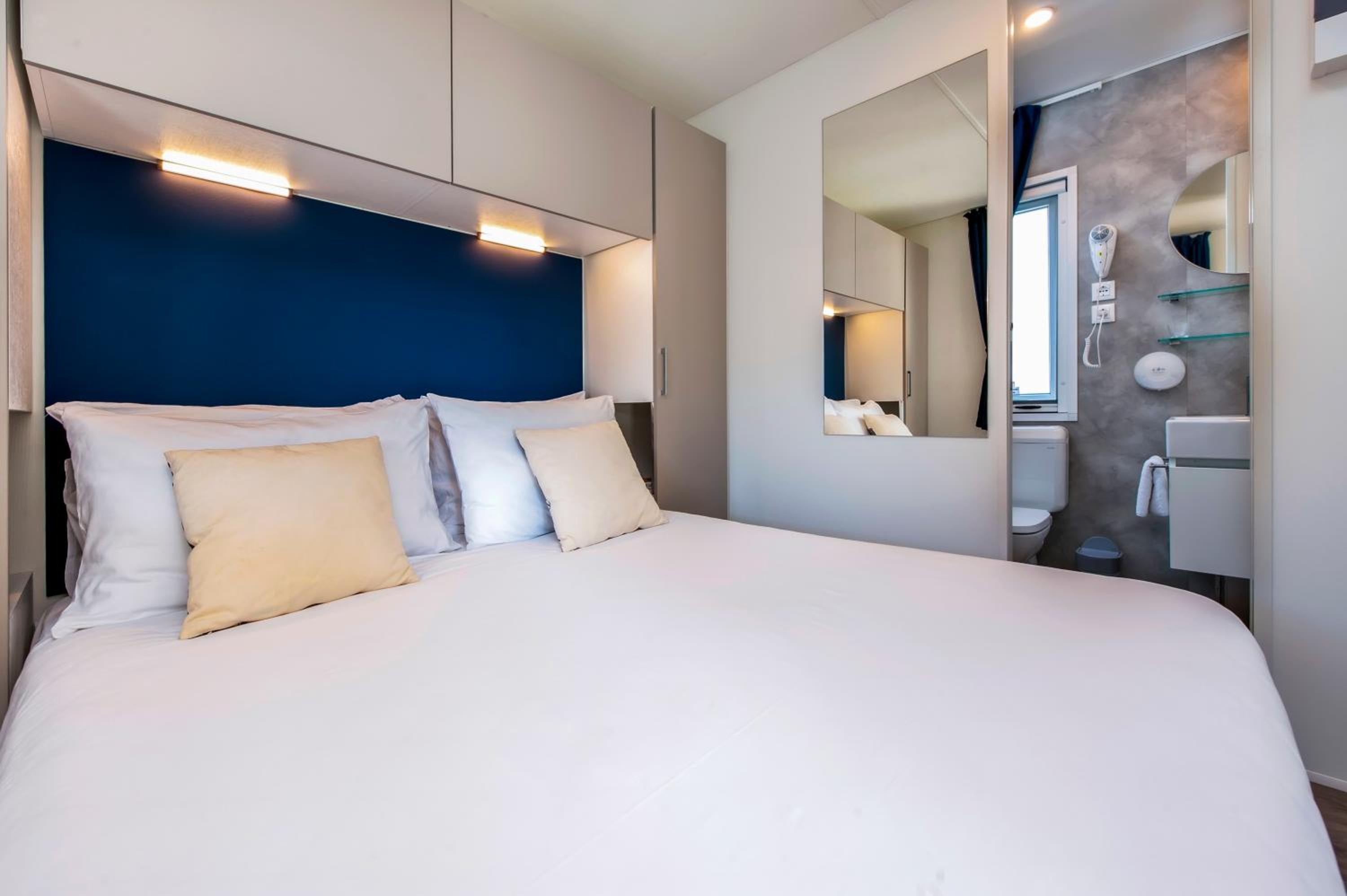 Comfort Two-Bedroom Mobile Home