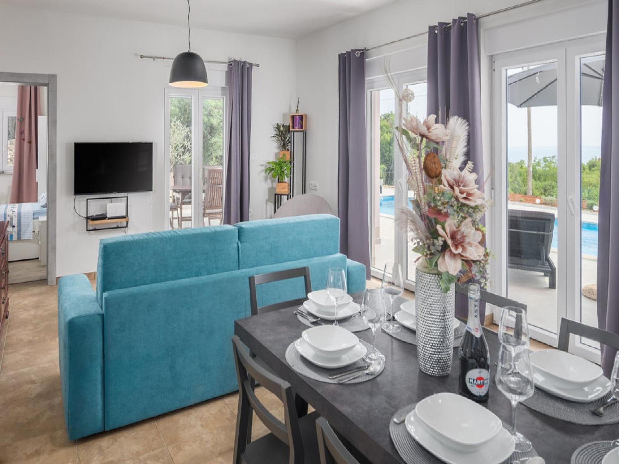 Three-Bedroom Villa with Pool