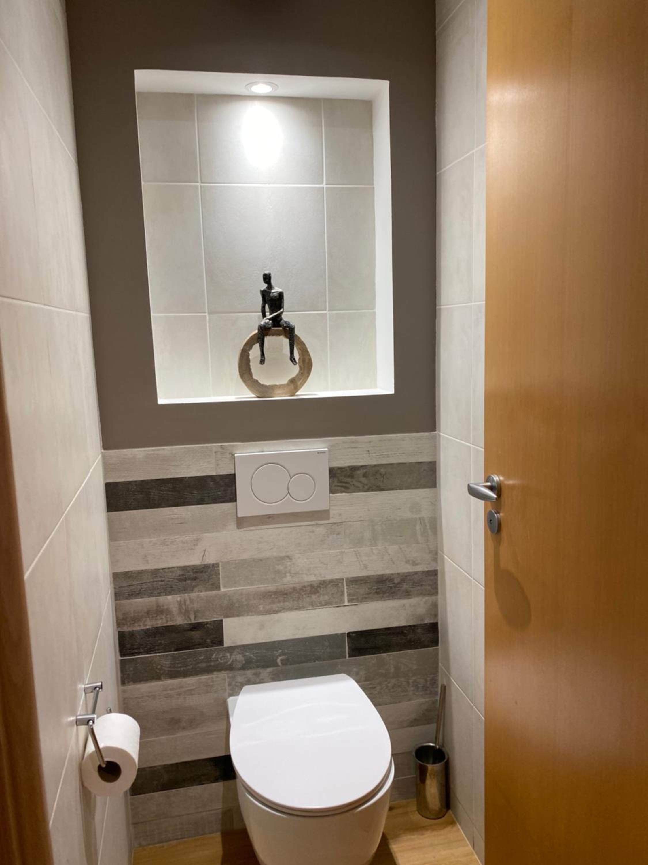 One-Bedroom Apartment - 6 avenue Branly  photo 2