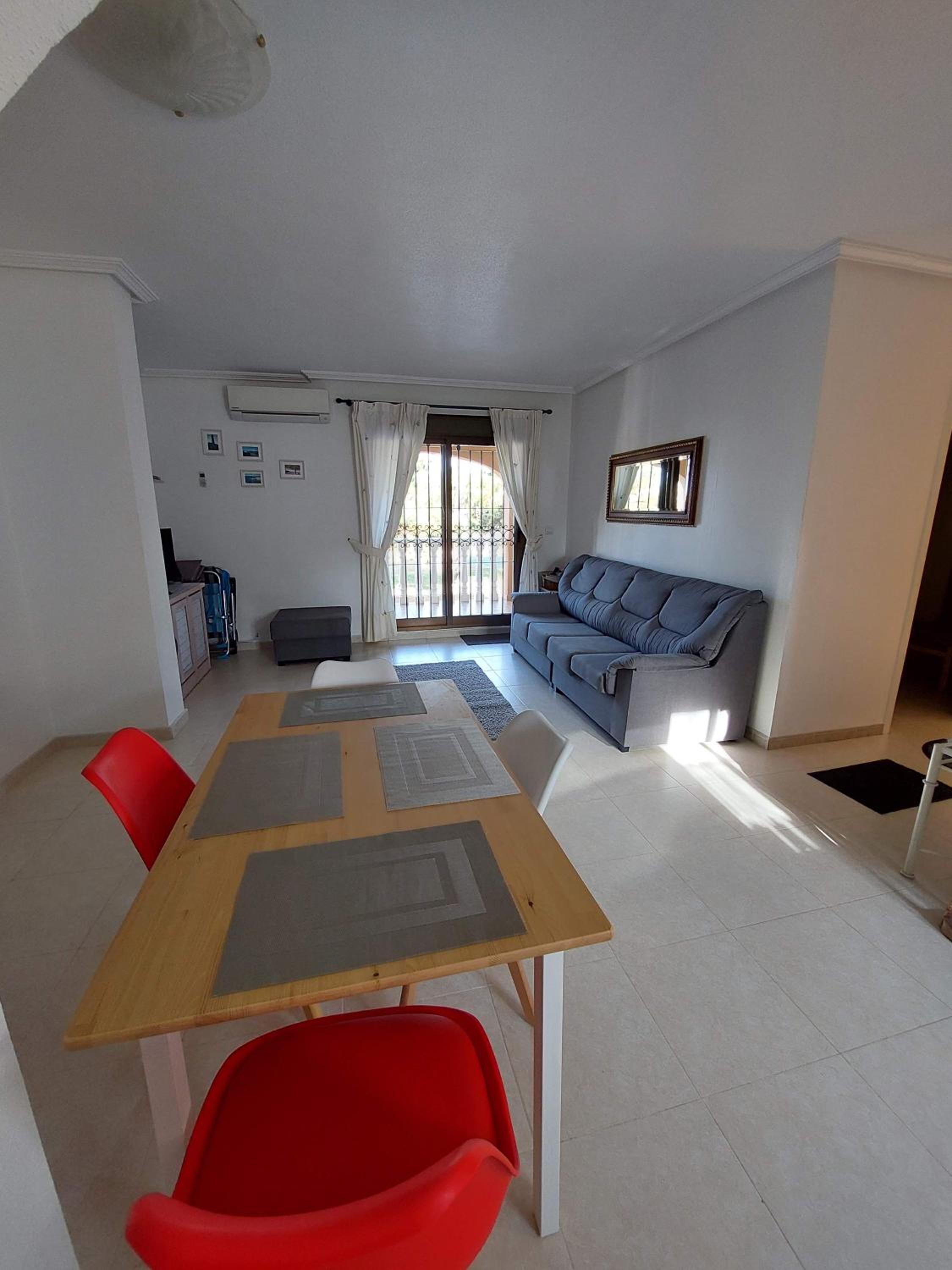 Departamento de tres habitaciones