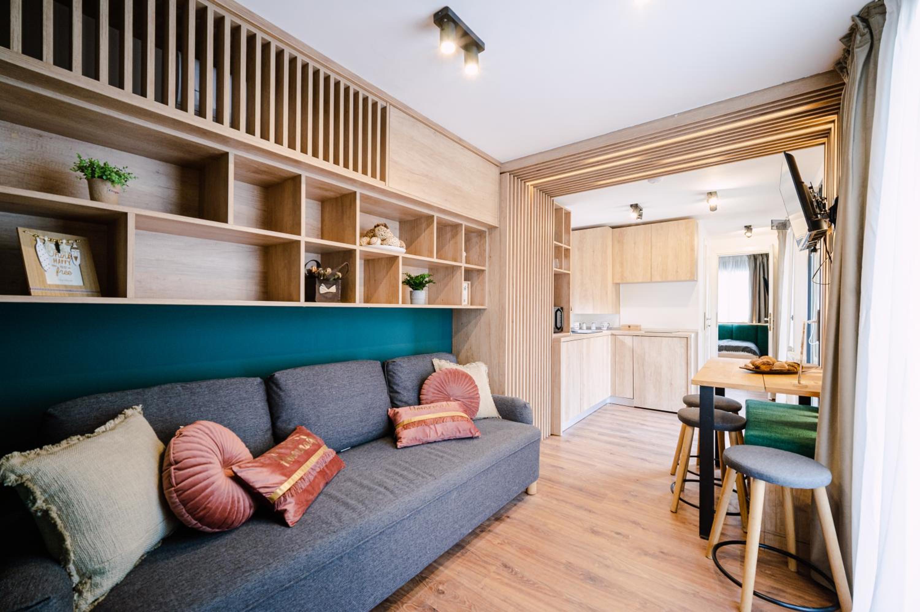 Hyperion Tiny House