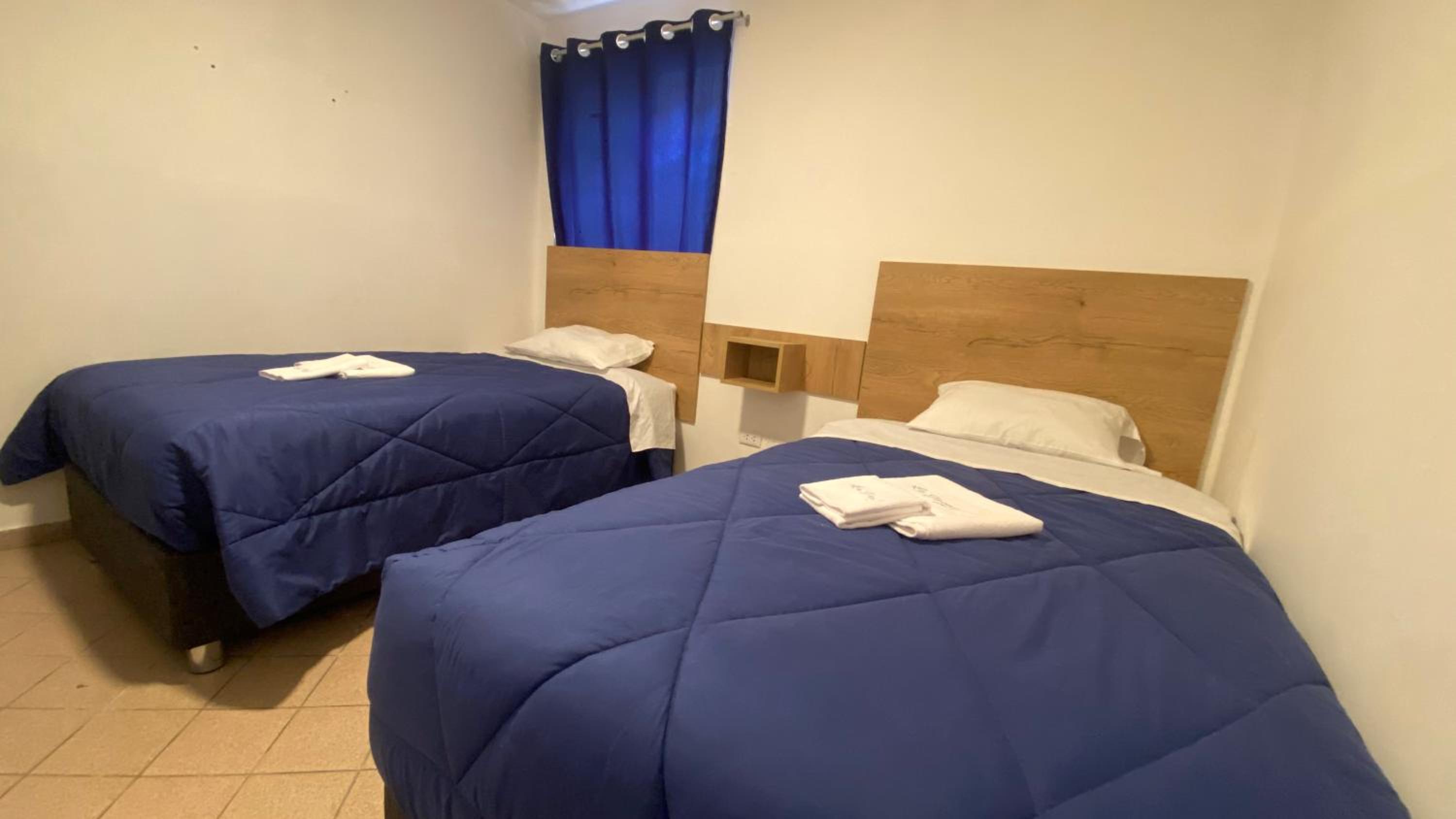 Triple Room with Private Bathroom