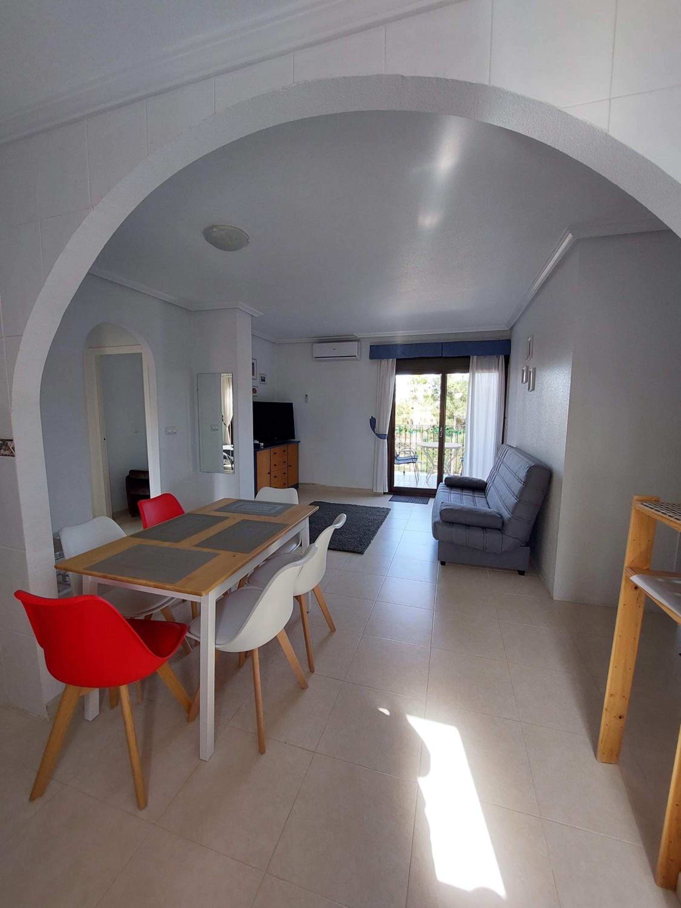 Departamento de tres habitaciones