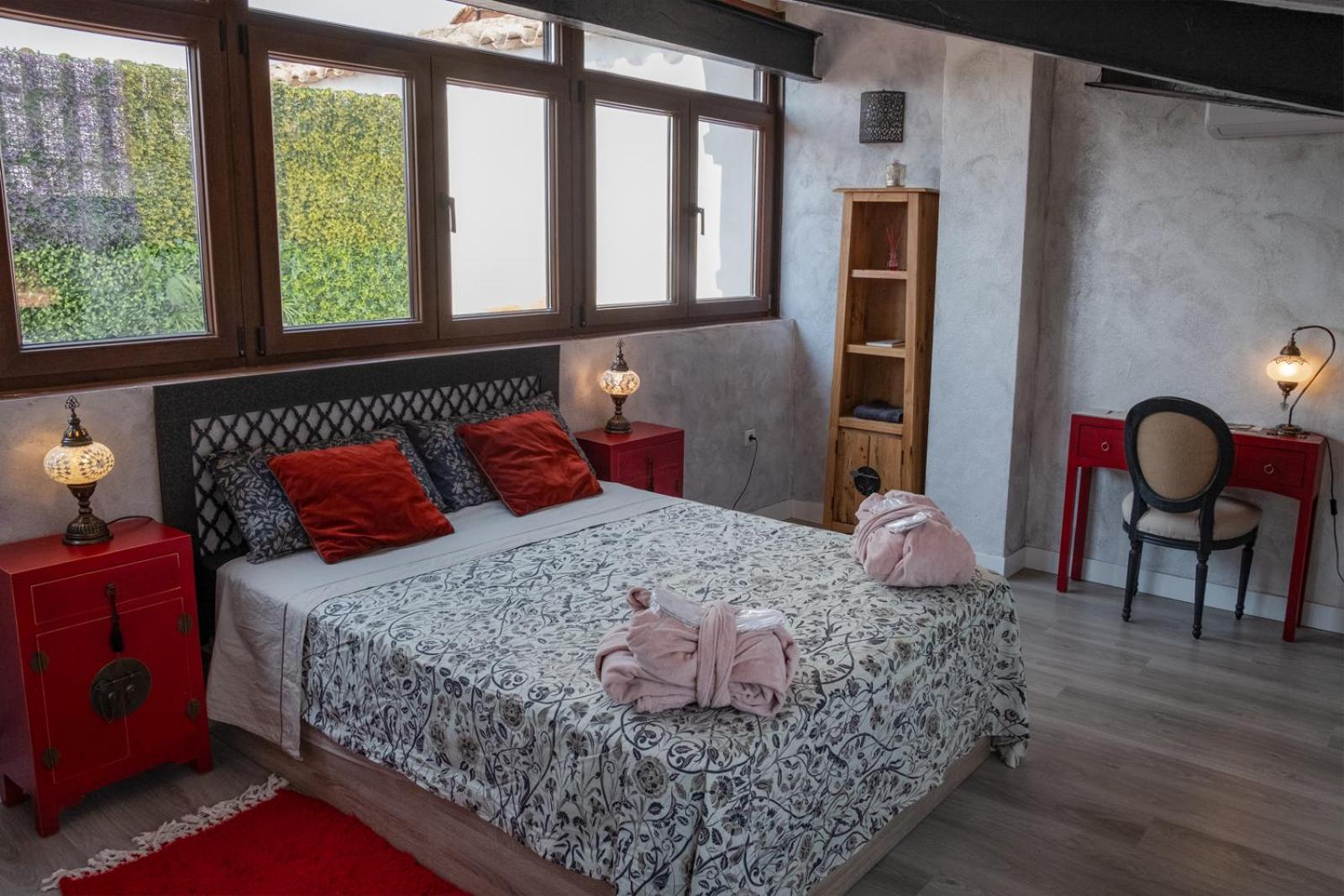 Habitación Superior Queen