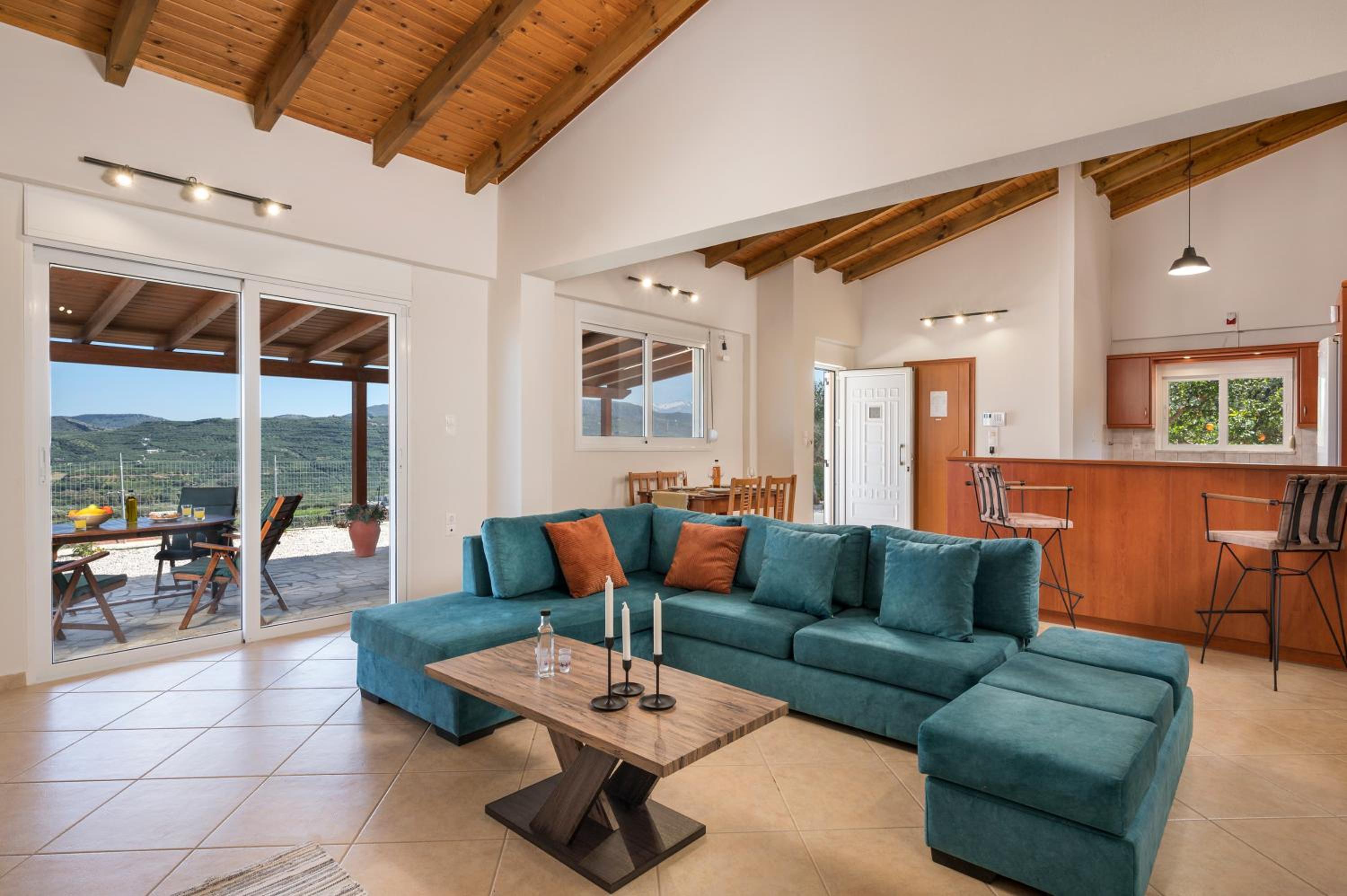 Two-Bedroom Villa photo 1