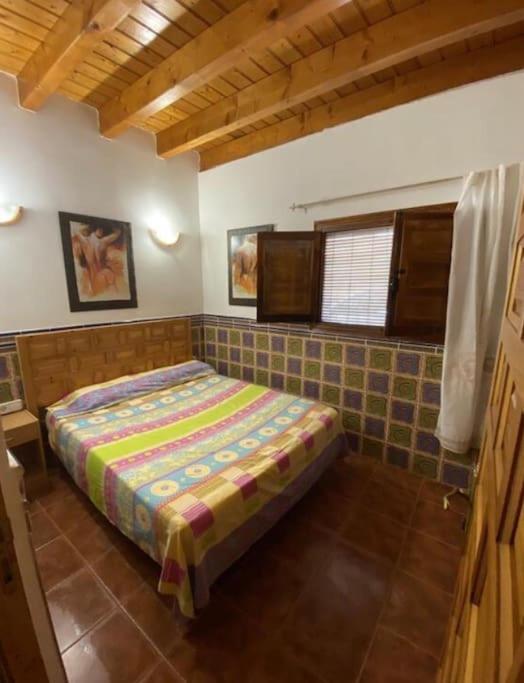 Casa de cuatro habitaciones