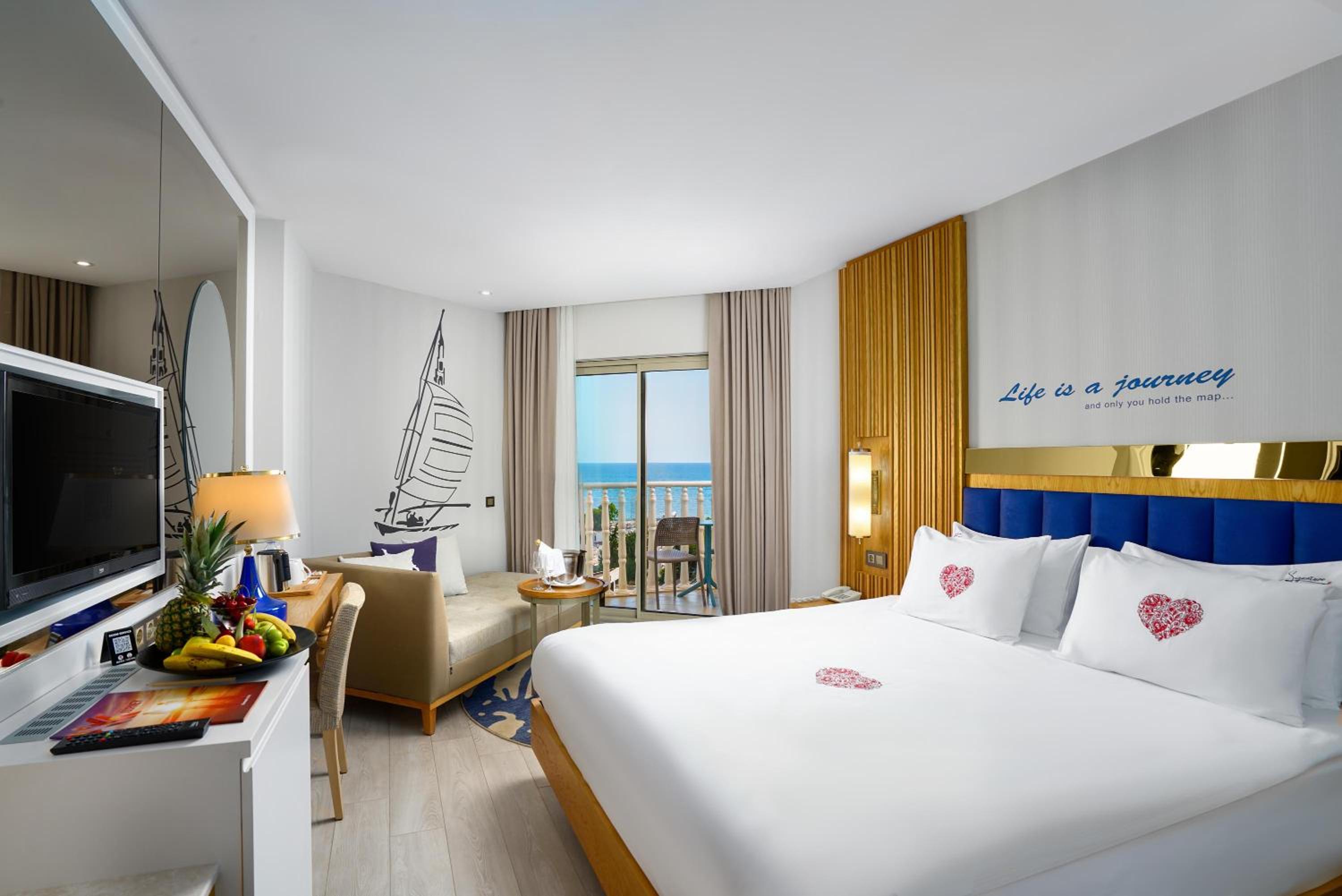 Honeymoon Room