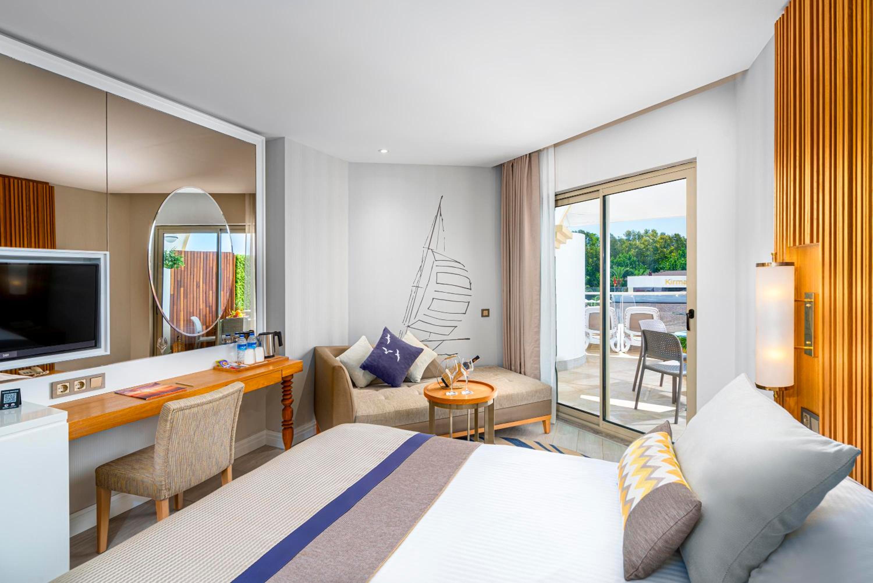 Double Room with Spa Bath