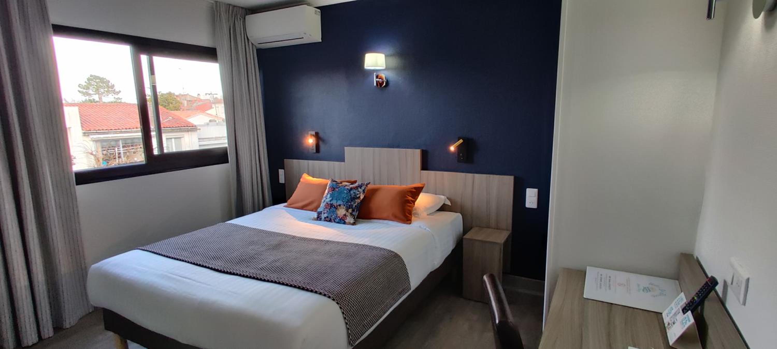 Standard Double Room Garden Side