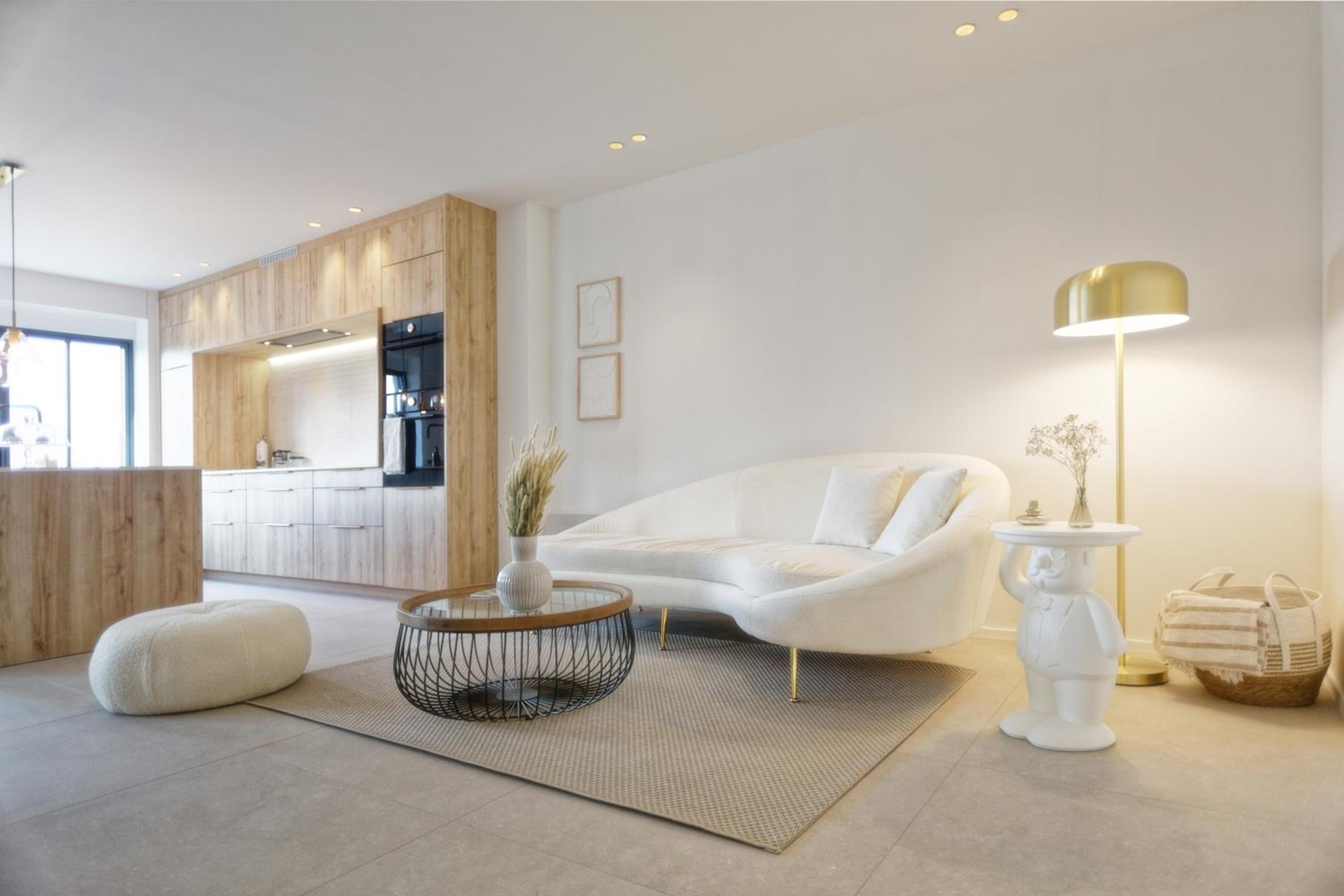 Apartment with Terrace photo 1