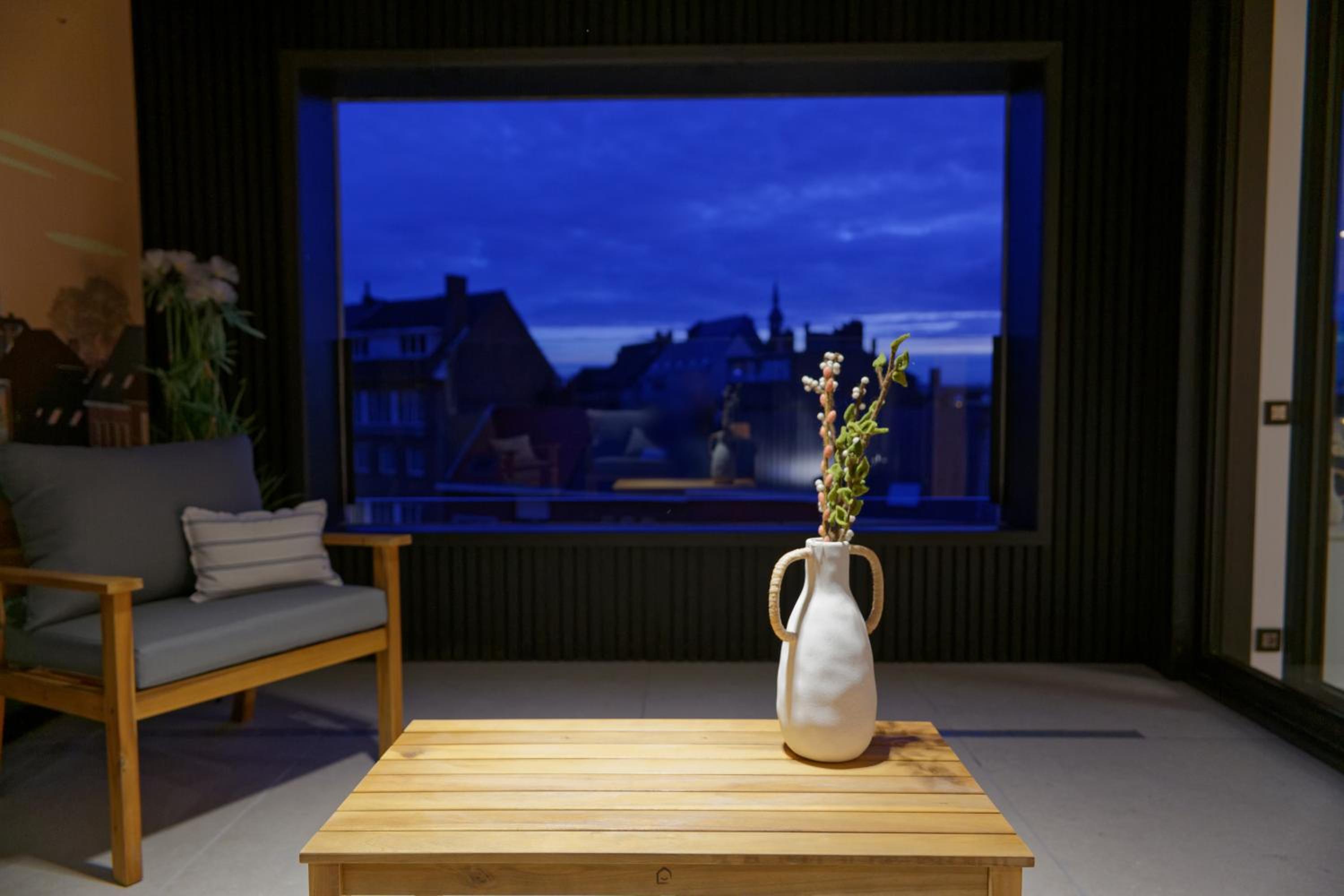 Apartment with Terrace photo 3