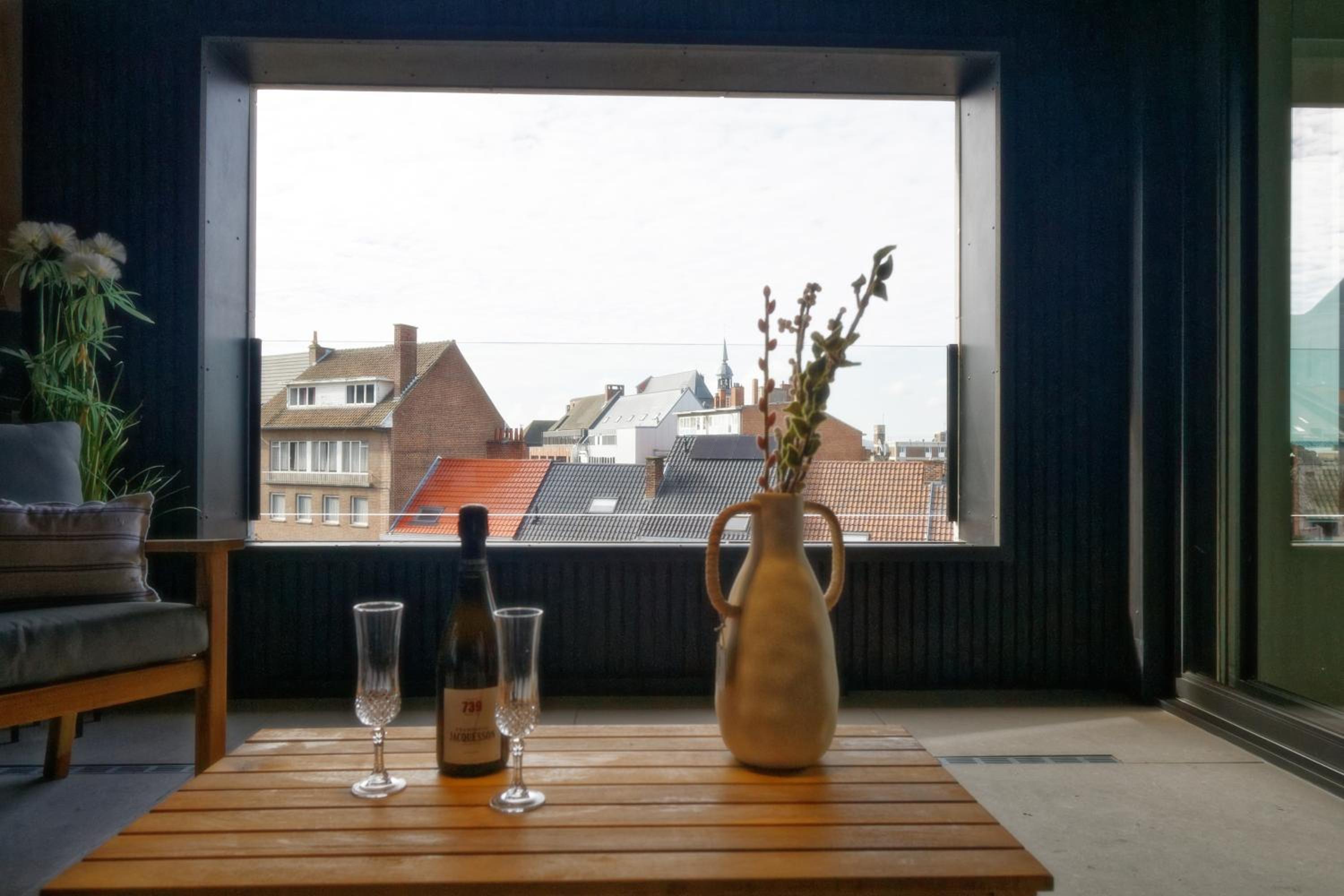Apartment with Terrace photo 3