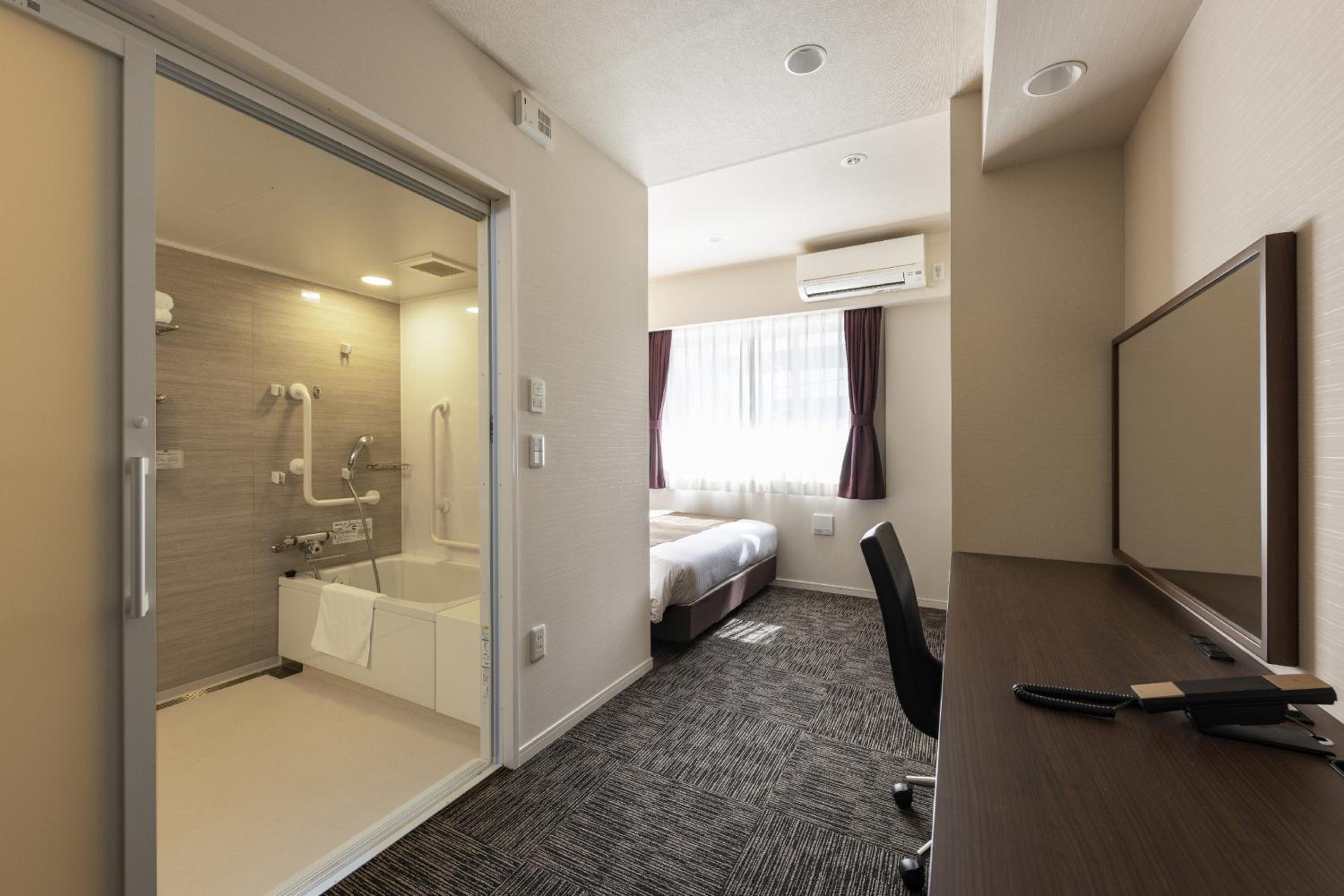 KOKO HOTEL Osaka Shinsekai — photo 52