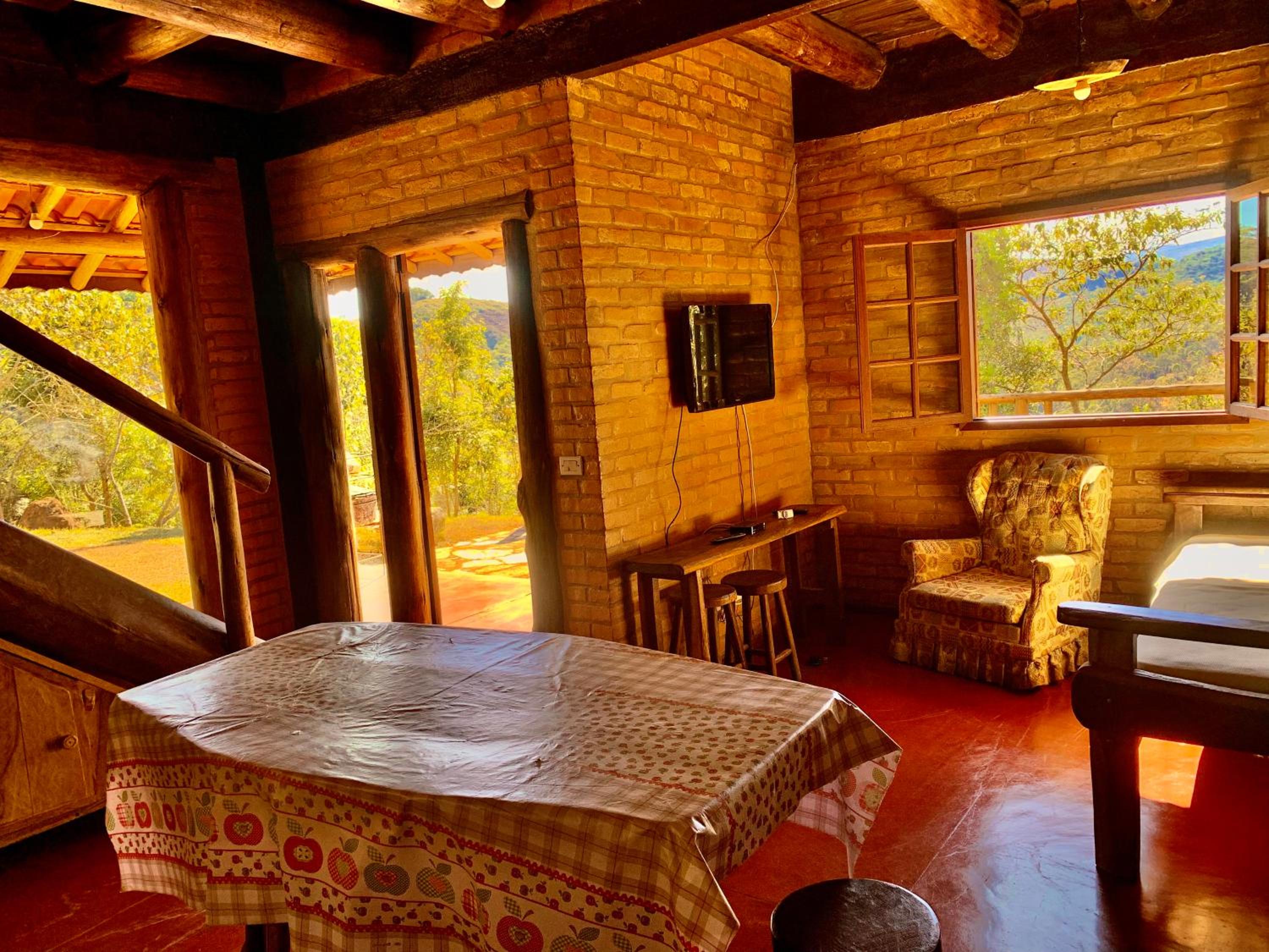Three-Bedroom Chalet photo 1