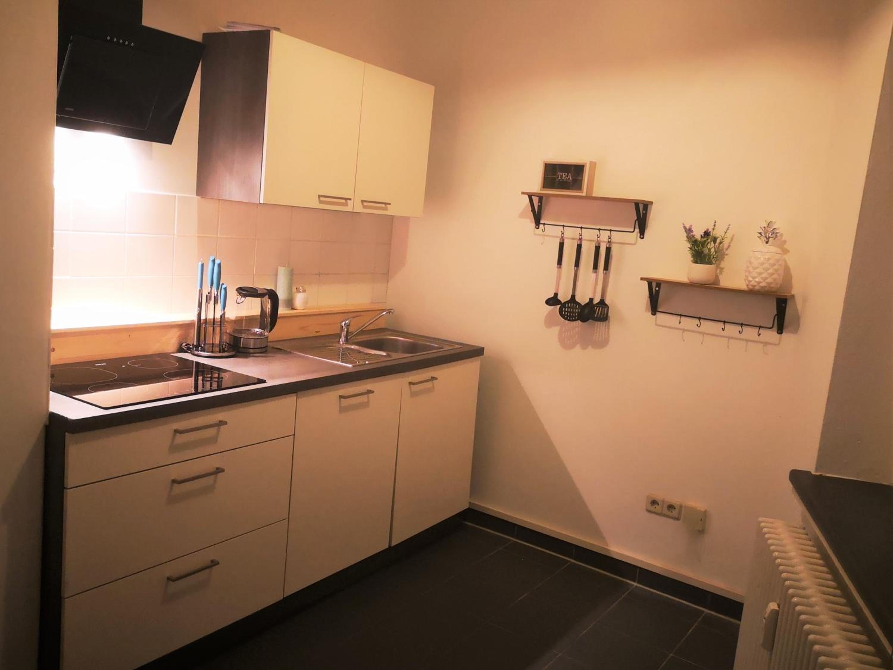 Three-Bedroom Apartment photo 2