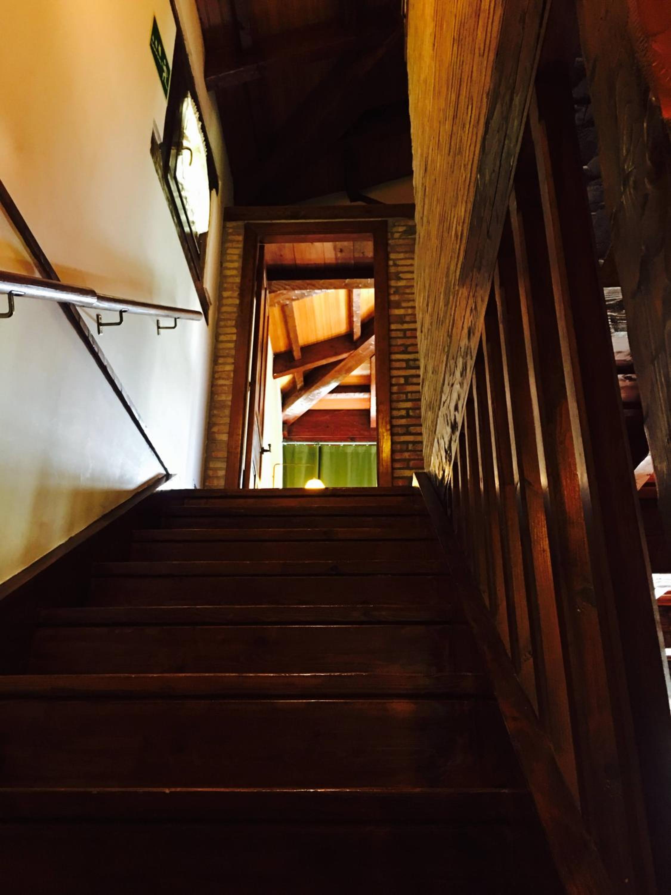 Casa de dos habitaciones con vistas al jardín