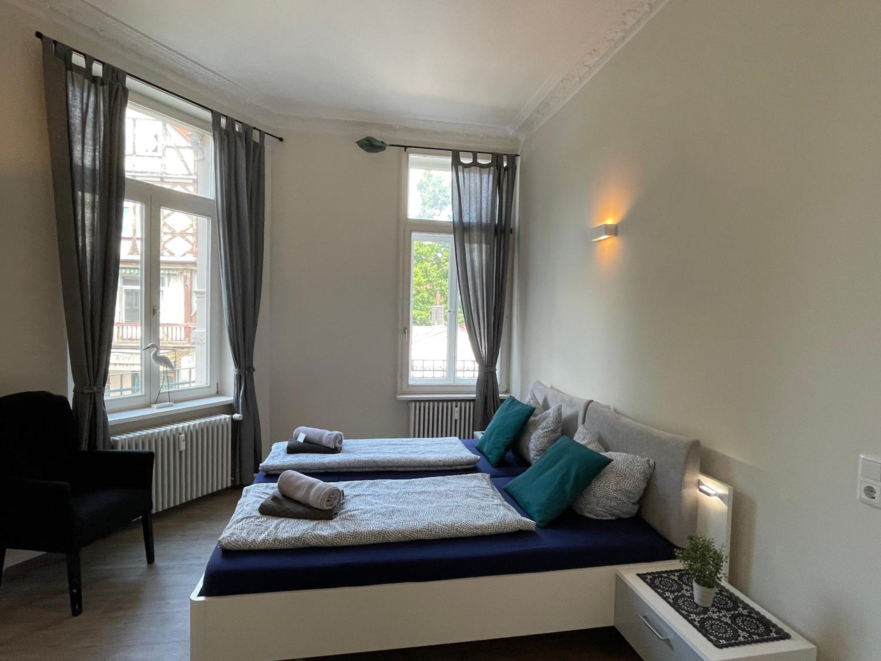 Deluxe Apartment photo 1