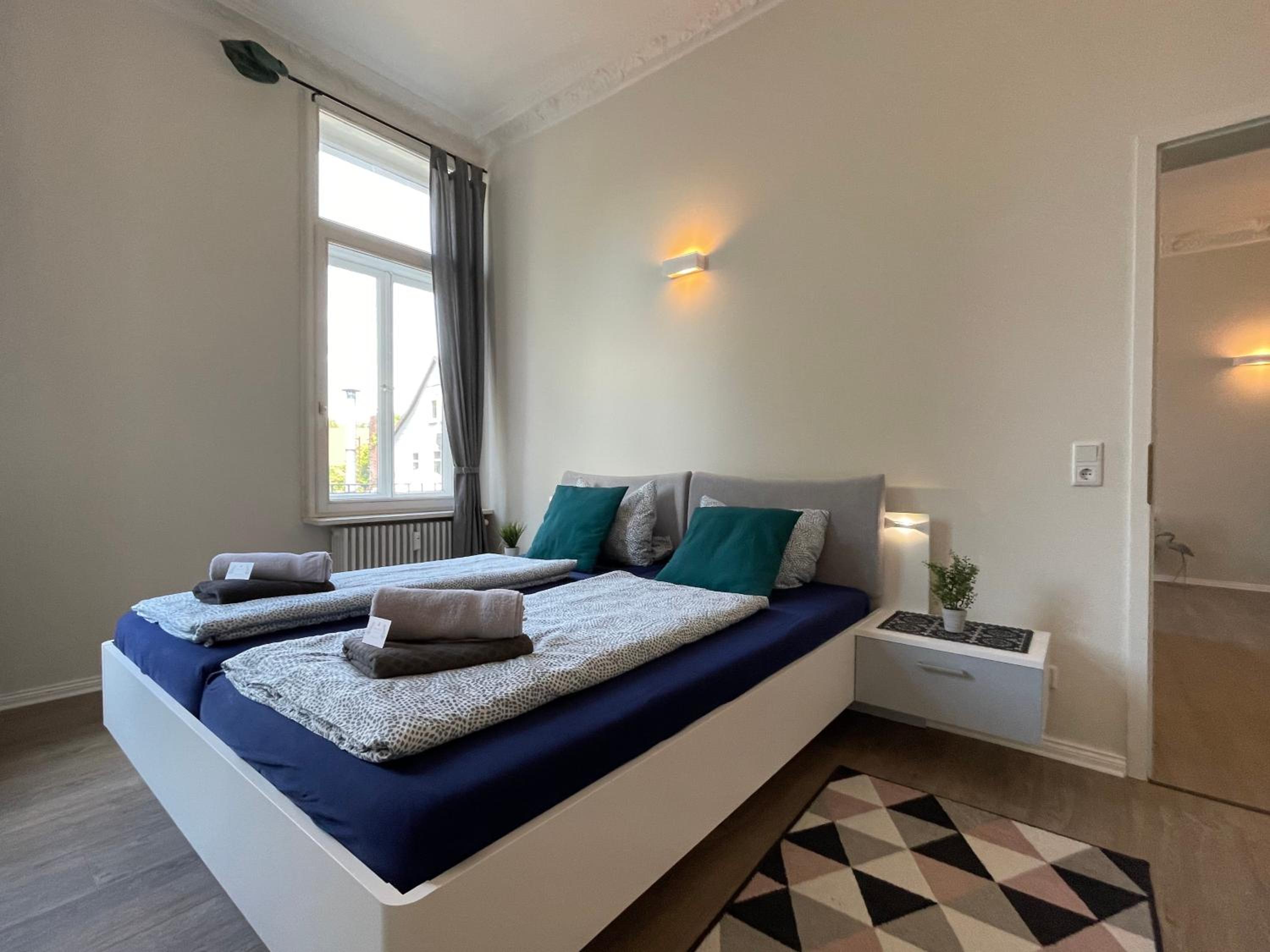 Deluxe Apartment photo 2