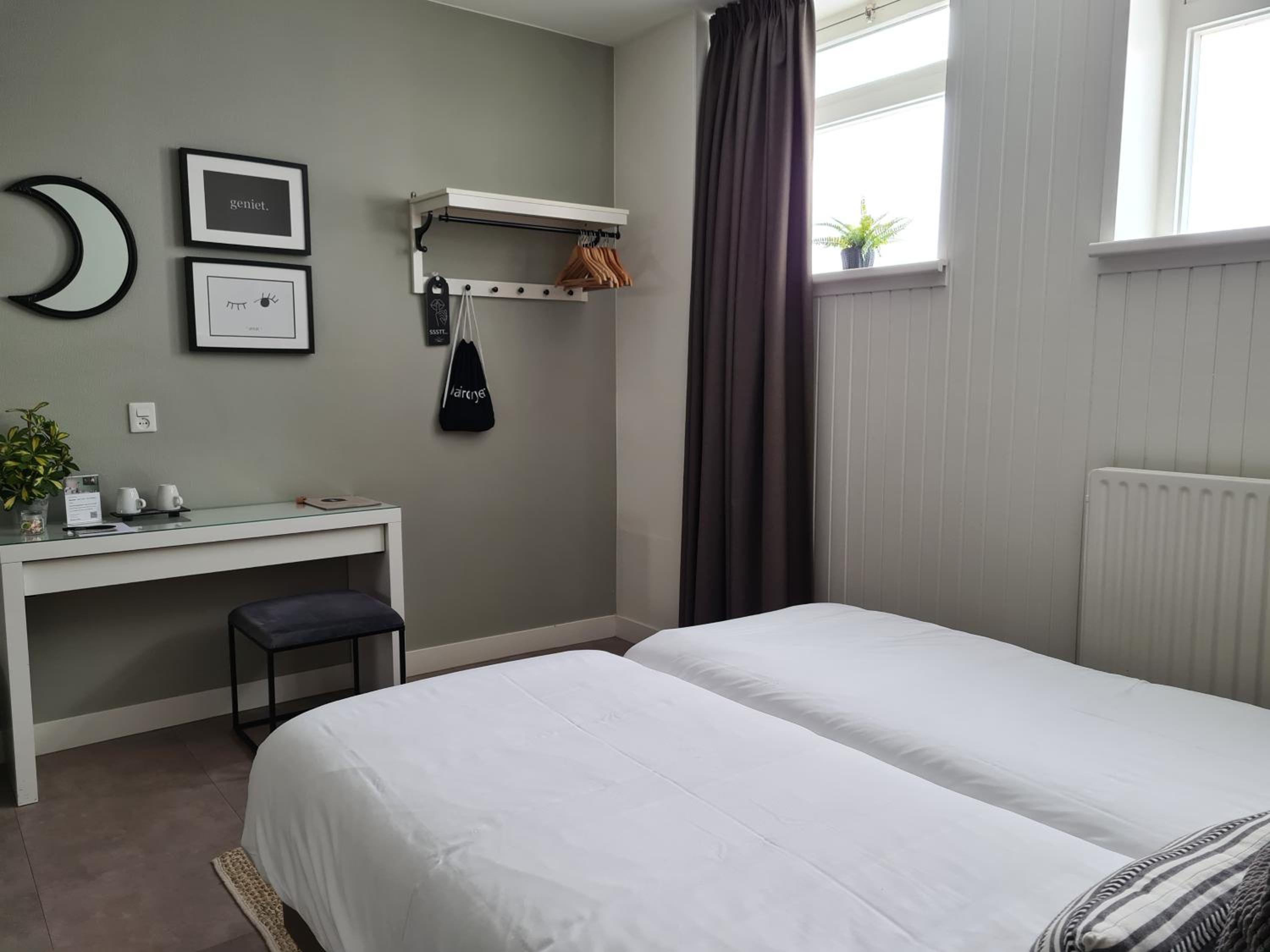 Double Room Basement