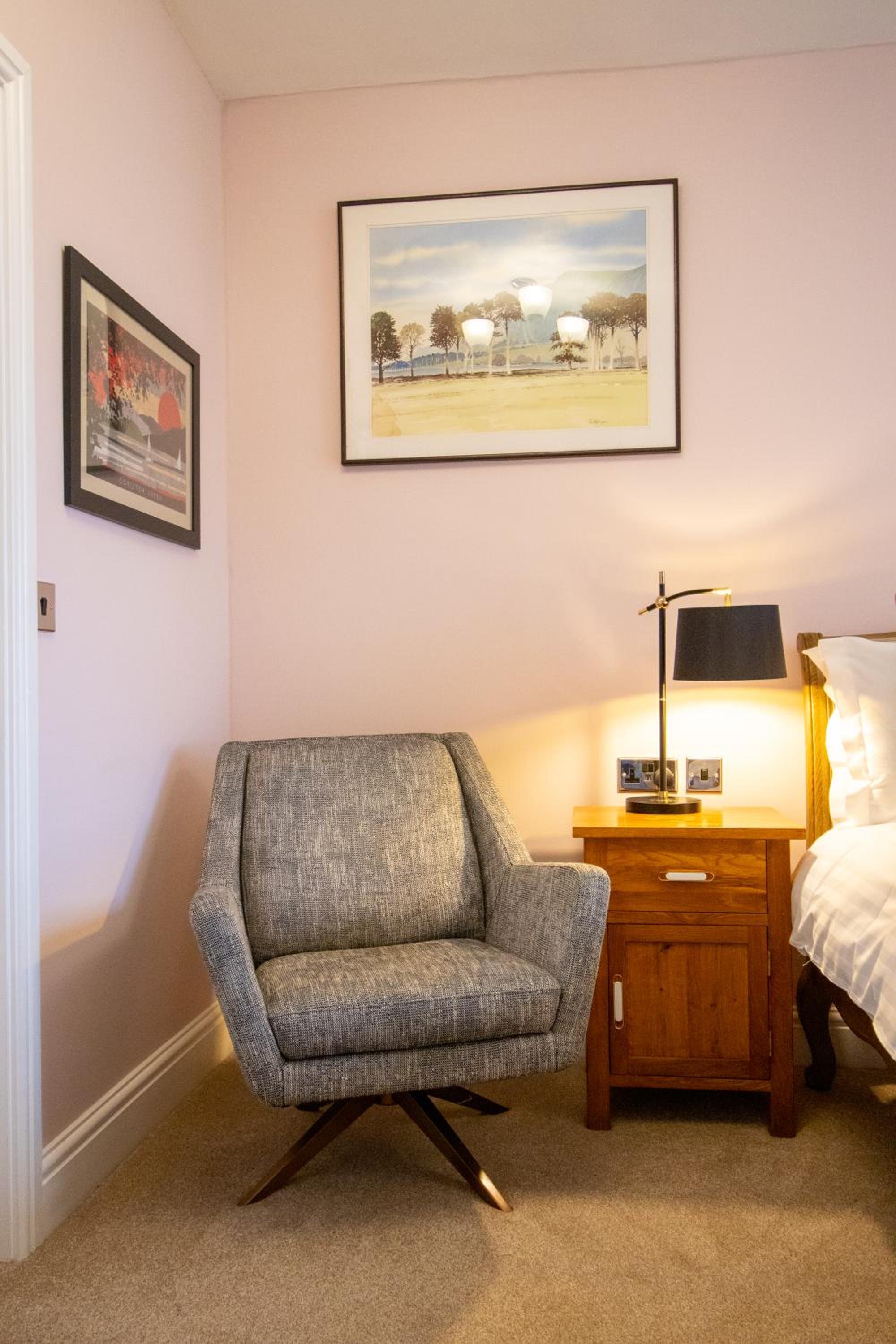 King Room with Garden View photo 3
