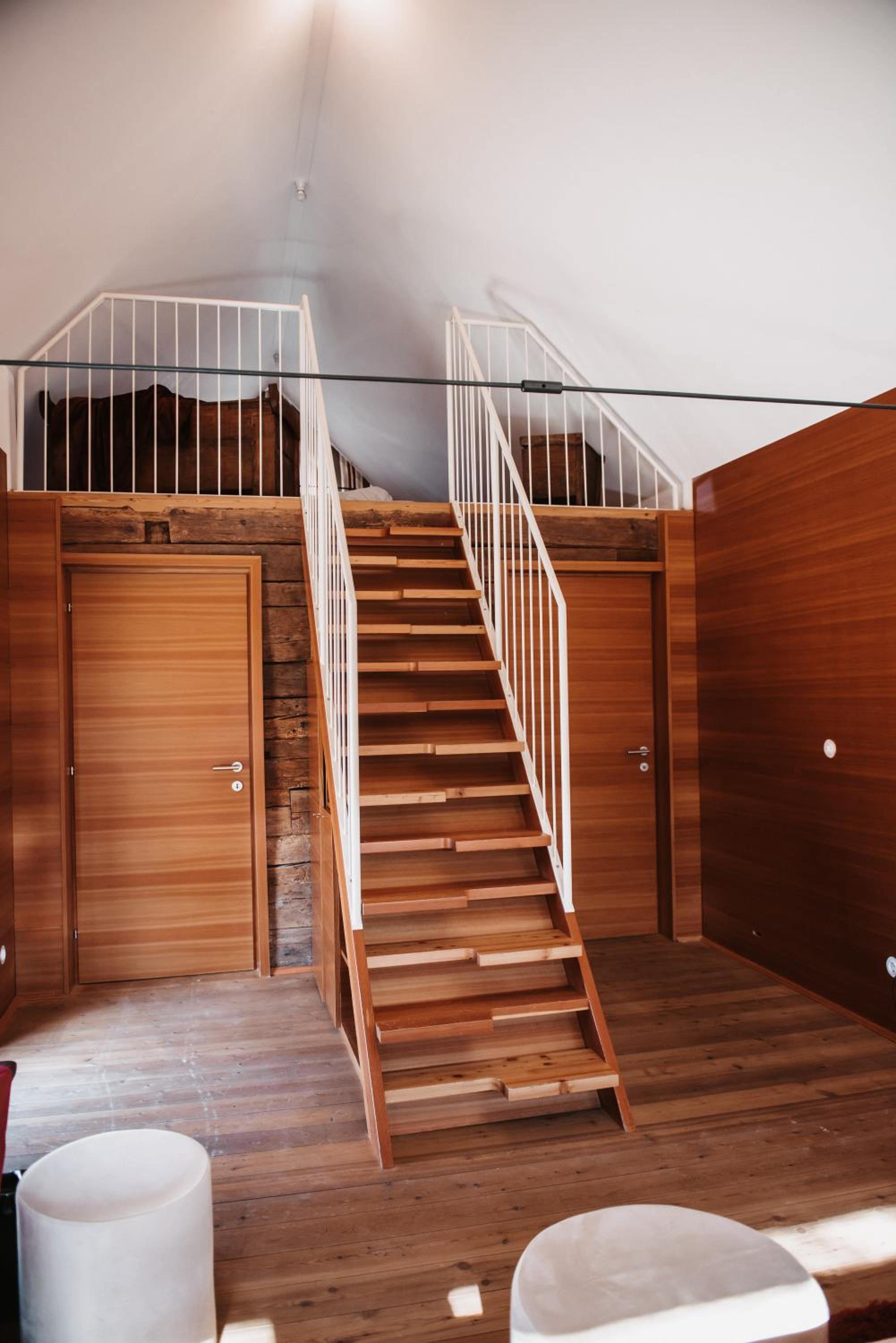 Suite with Garden View