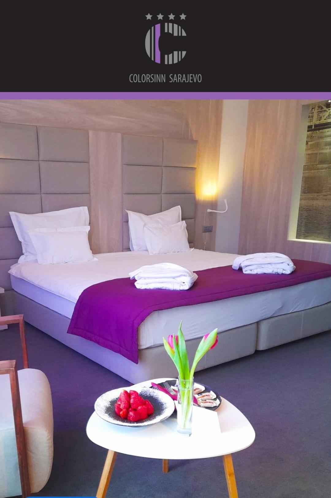 Superior Double or Twin Room