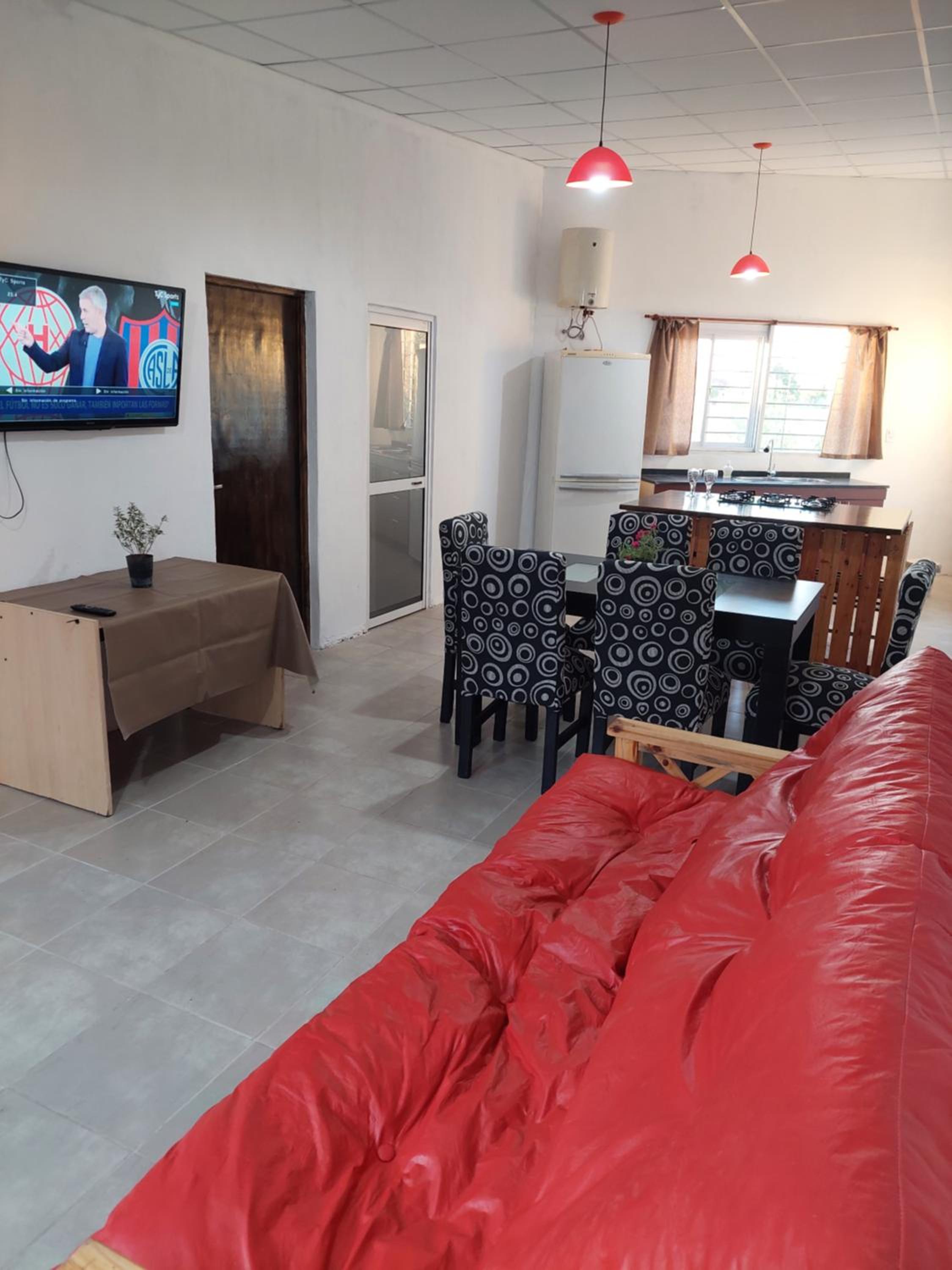 Two-Bedroom House photo 2