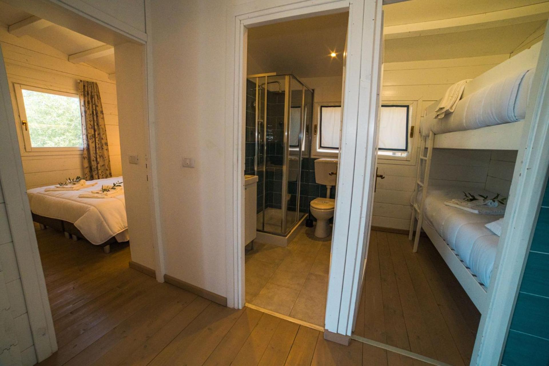 Two-Bedroom Chalet
