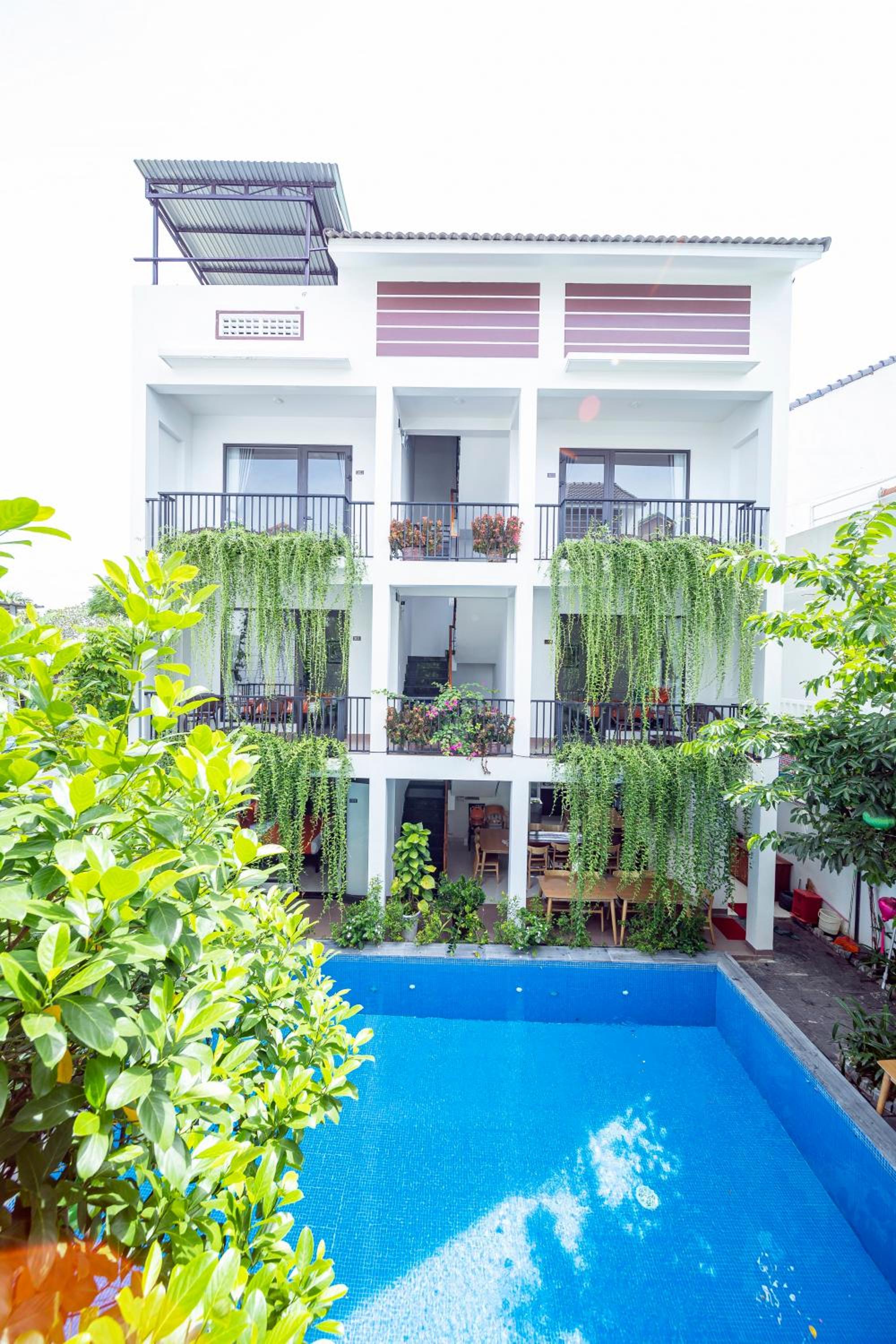 Villa With Private Pool