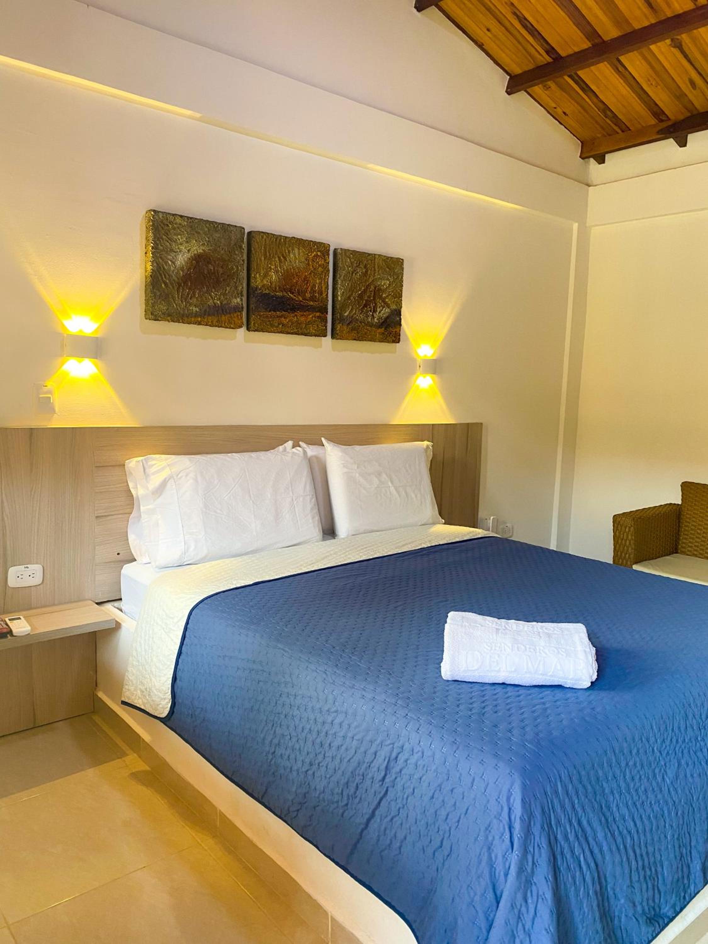 Double Room with Terrace